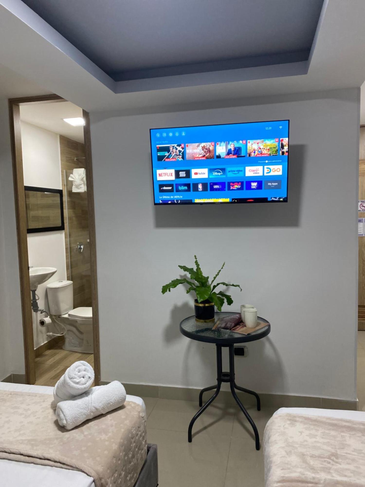 Aparthotel 110 Loft Cali