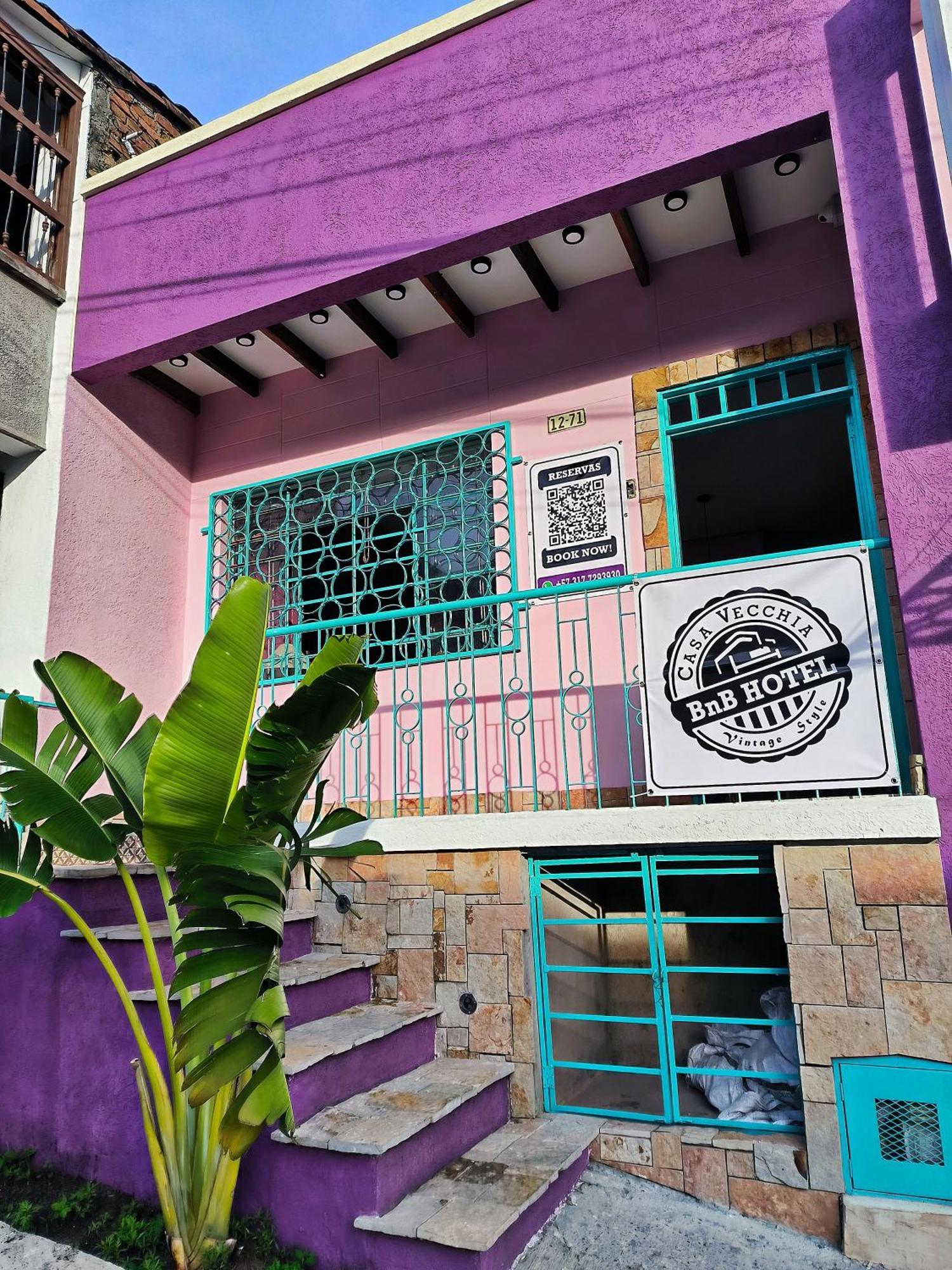 Hotel Casa Vecchia Cali