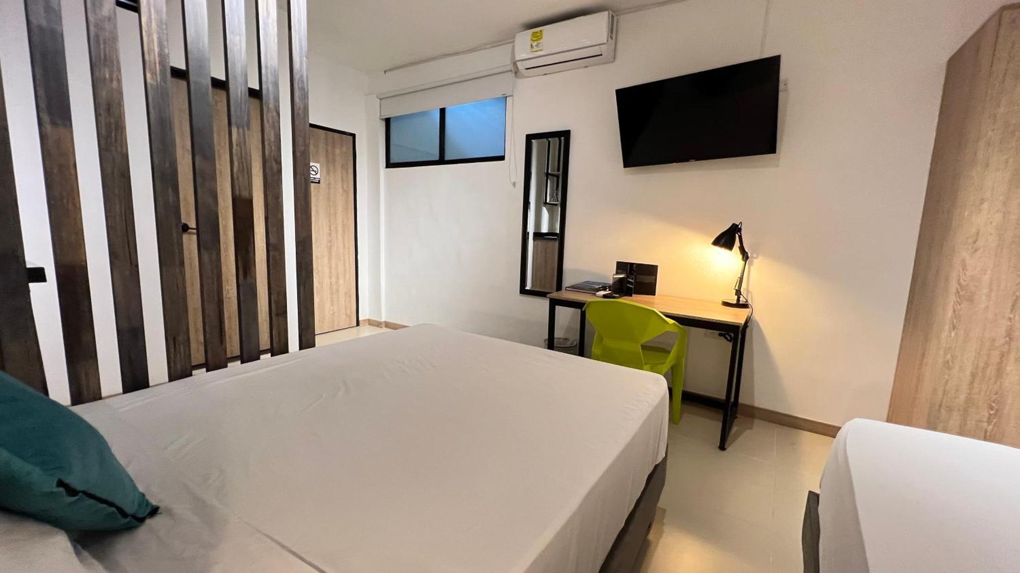 Hotel 9.5 San Fernando Cali