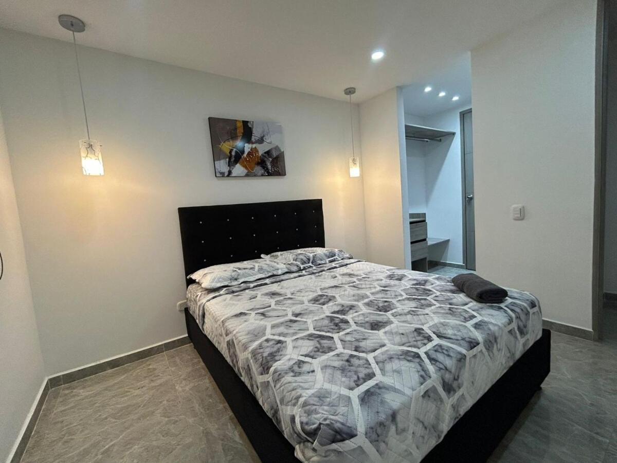 Lujoso Apto Con Piscina A 10min Jardin Plaza 604-4 Apartamento