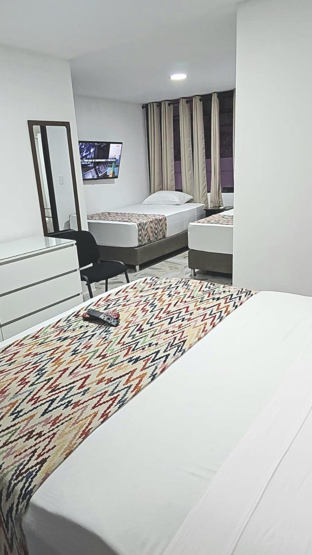 Arisha Hotel Cali