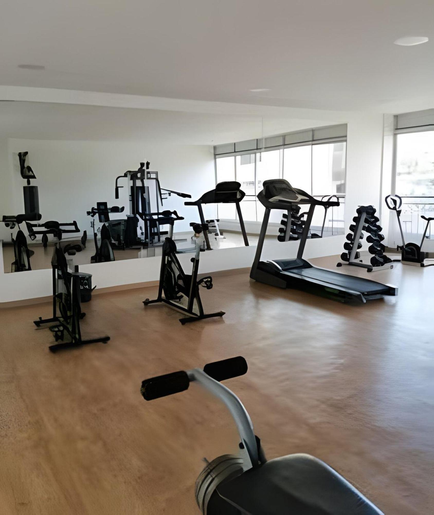 Con Aire, Hamaca, Piscina Y Gym * Cali
