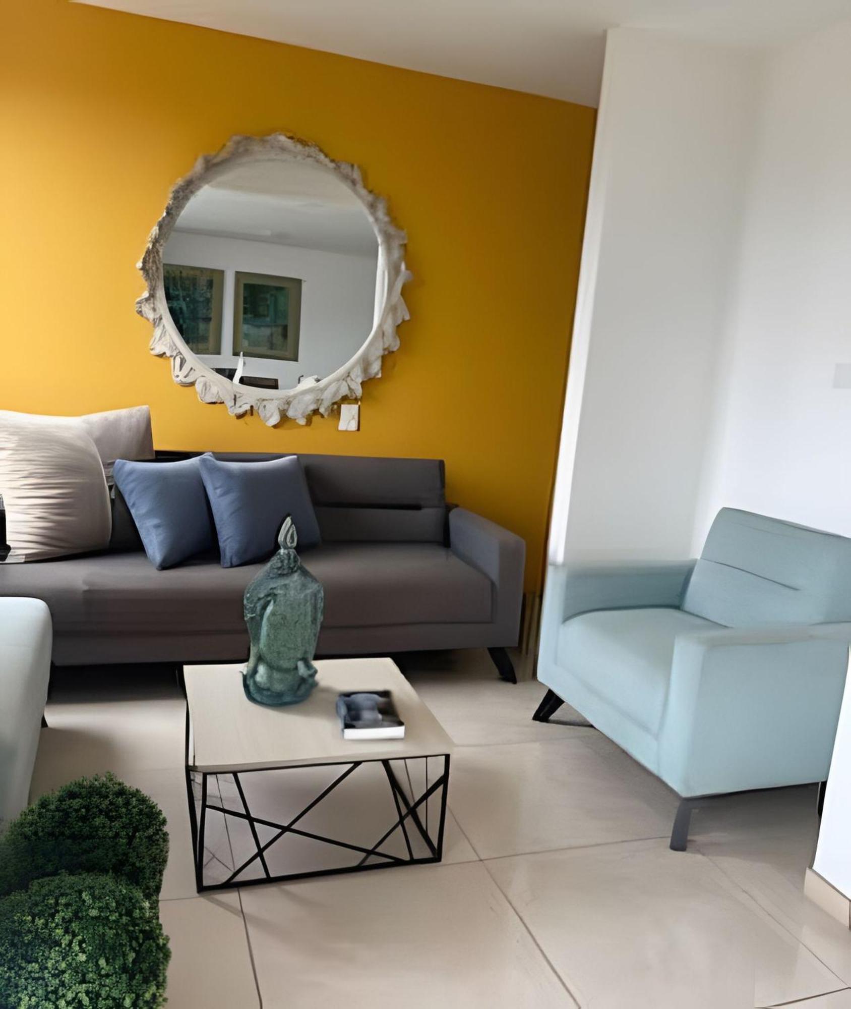 Apartamento Con Aire, Hamaca, Piscina Y Gym *