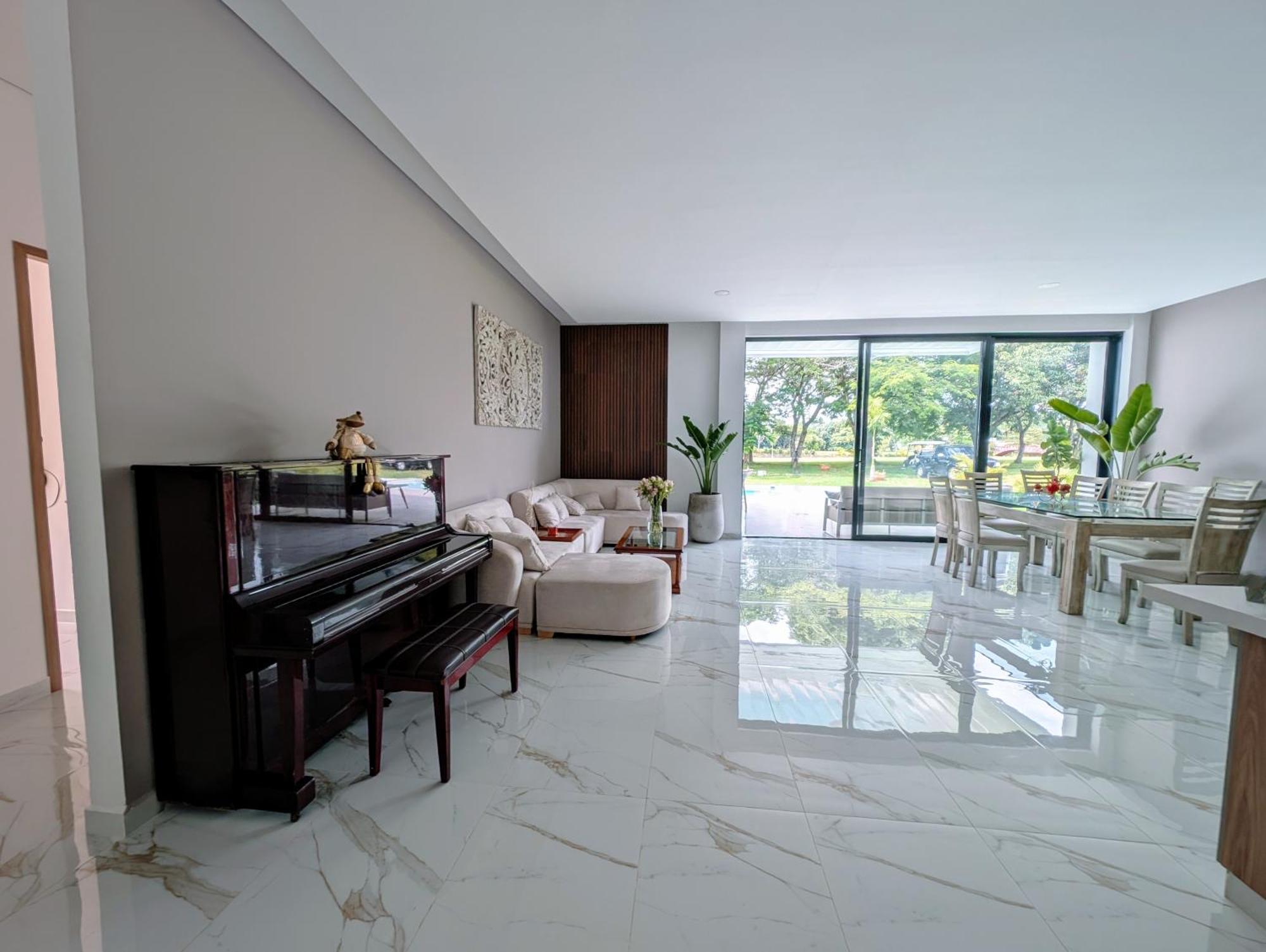Villa Casa En Club Campestre Frente A Campo De Golf *