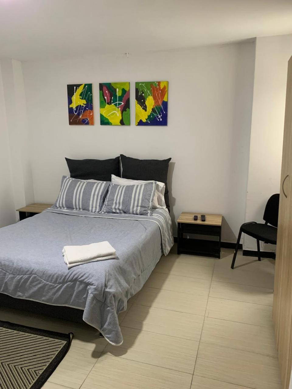 Apartahotel Nm Housing *