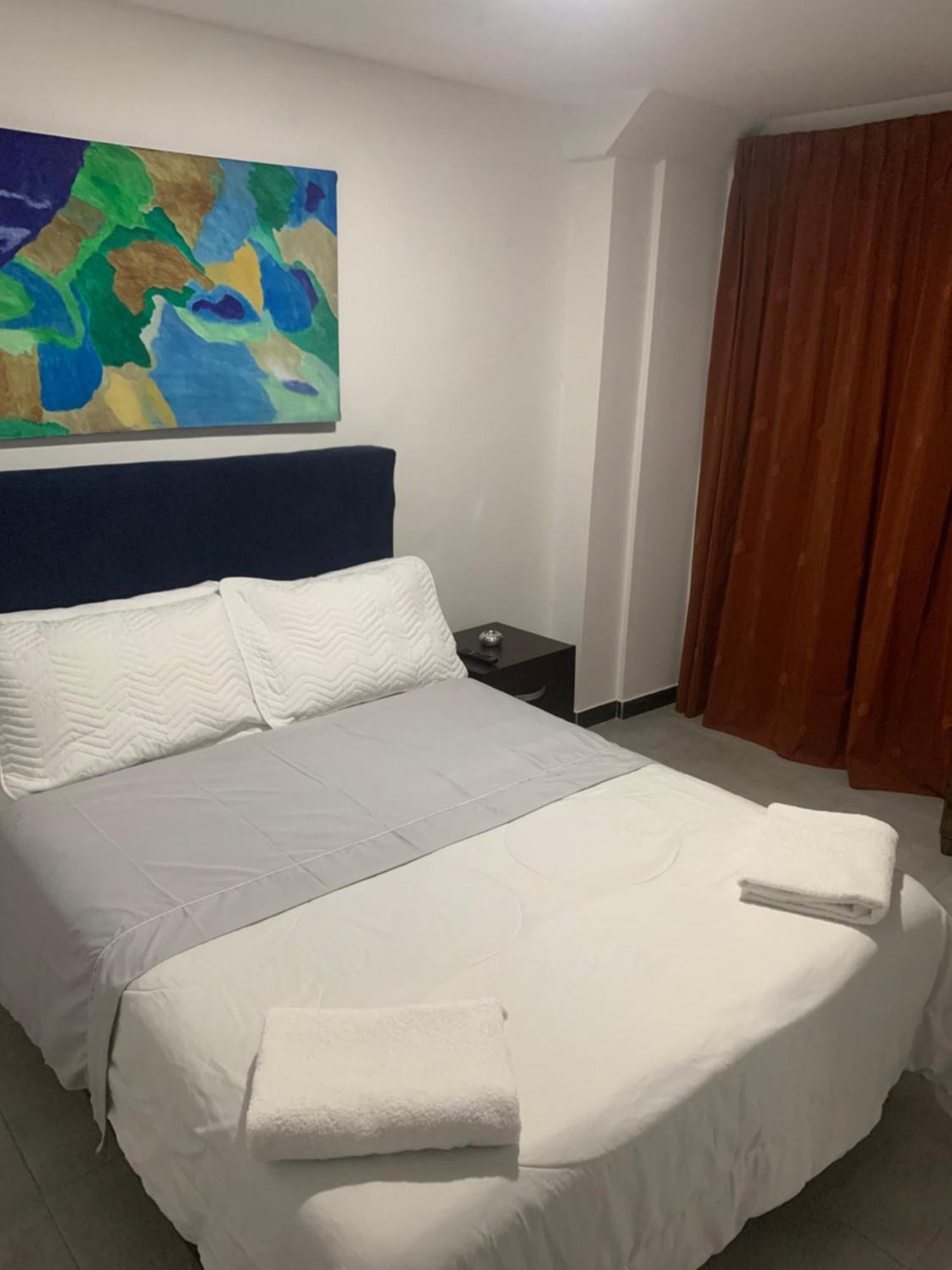 Apartahotel Nm Housing