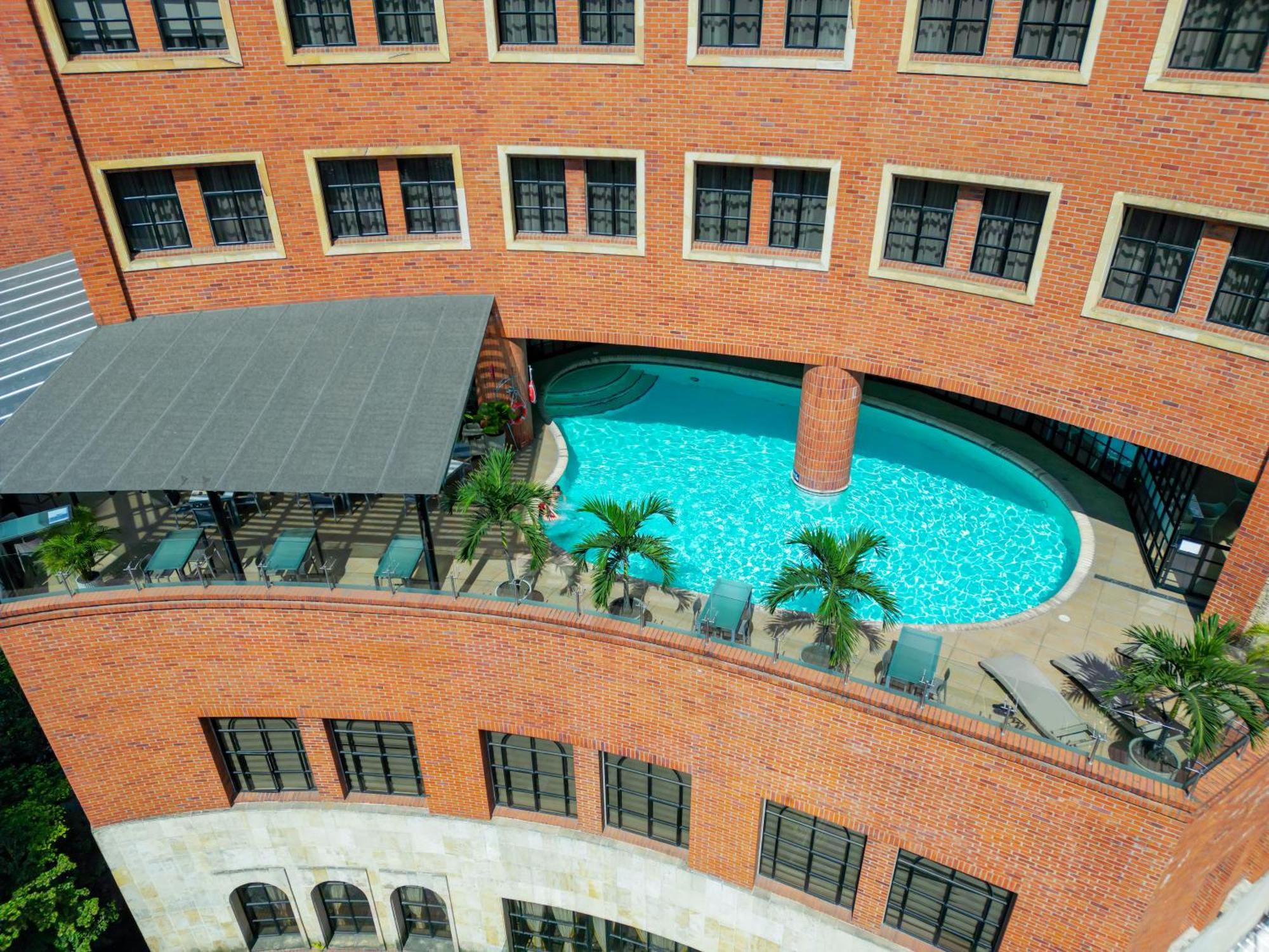 Dann Hotel Cali