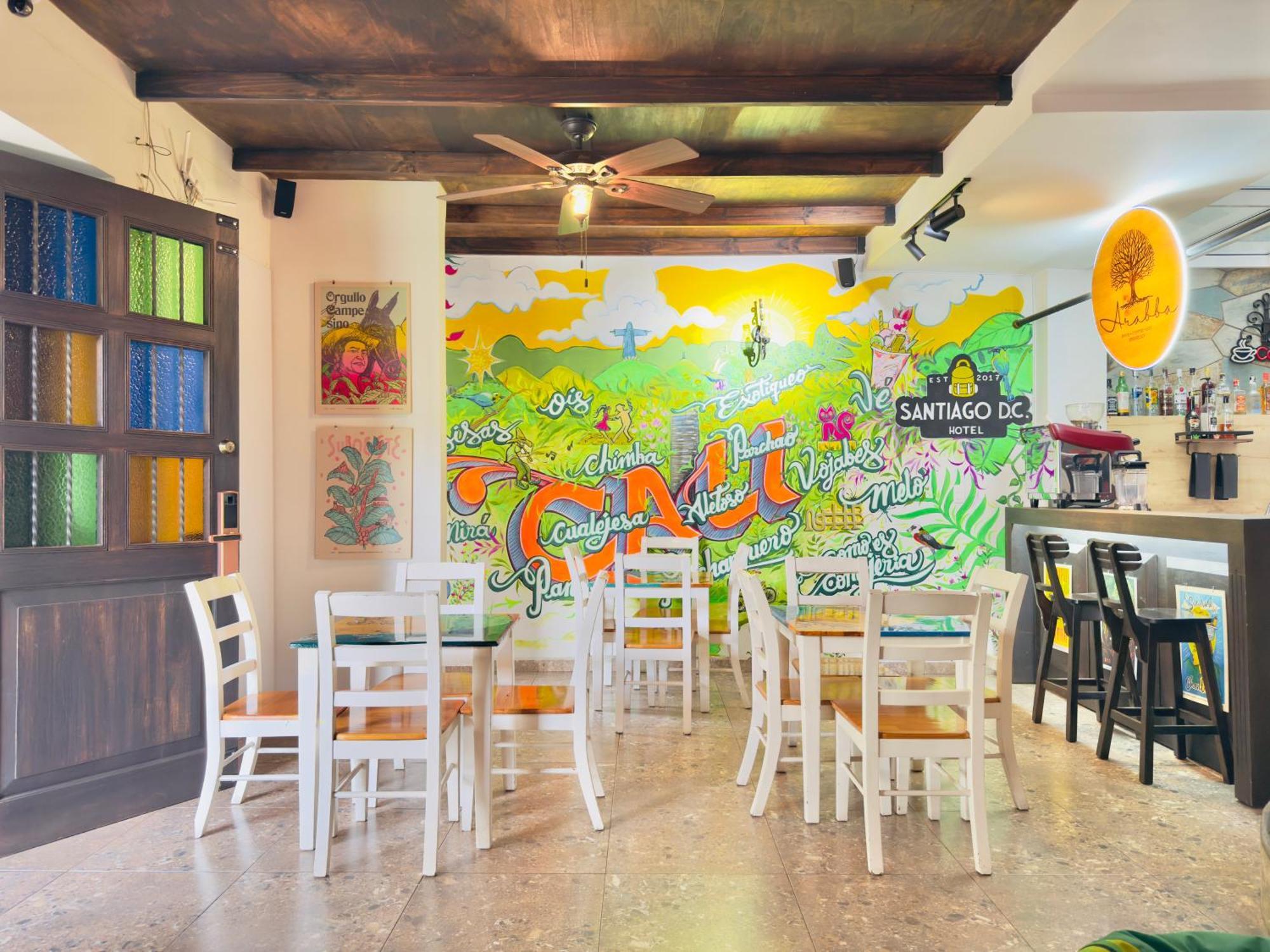 Hotel Ayenda La Terraza De San Antonio 4*