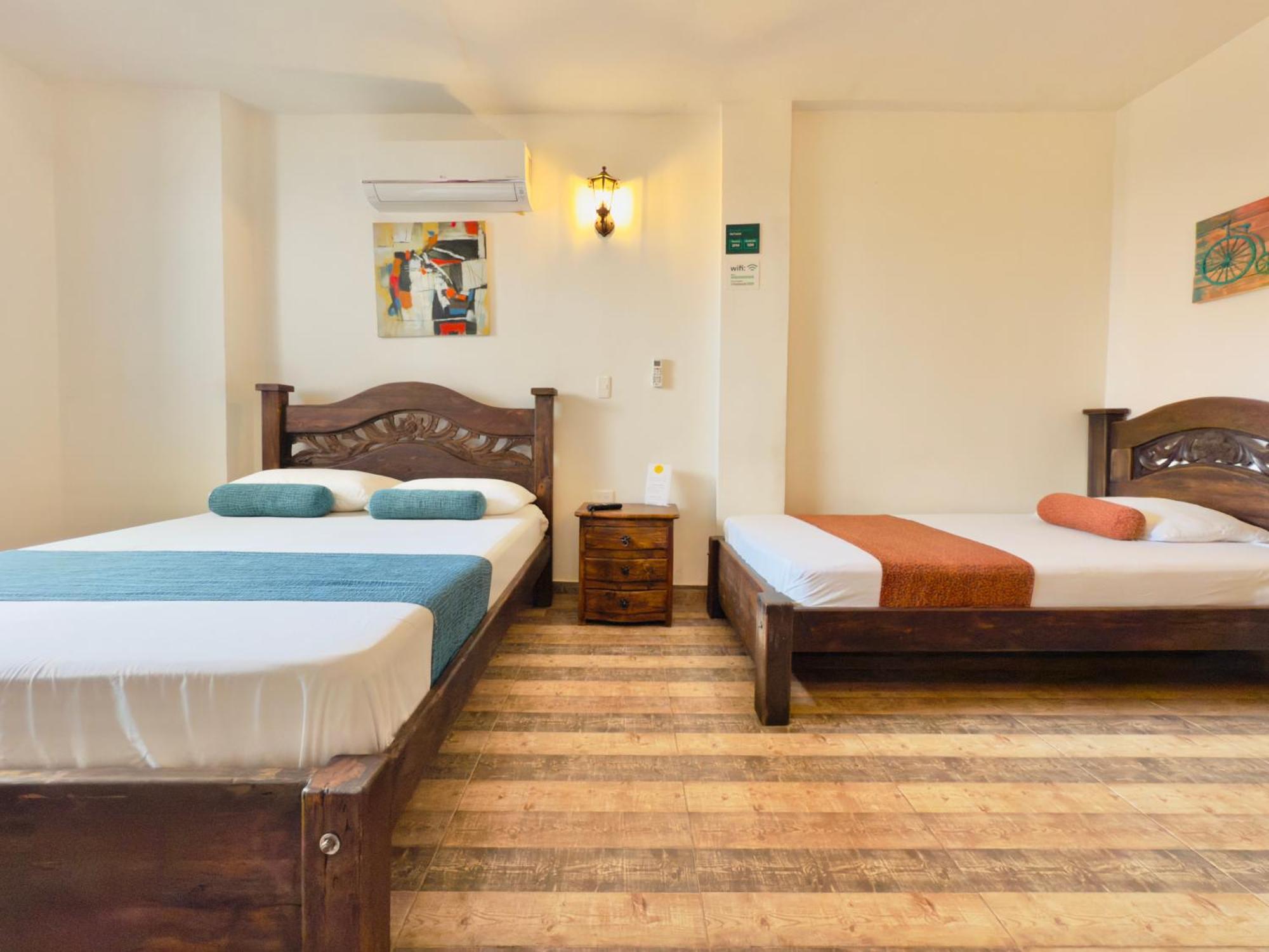 Hotel Ayenda La Terraza De San Antonio 4*