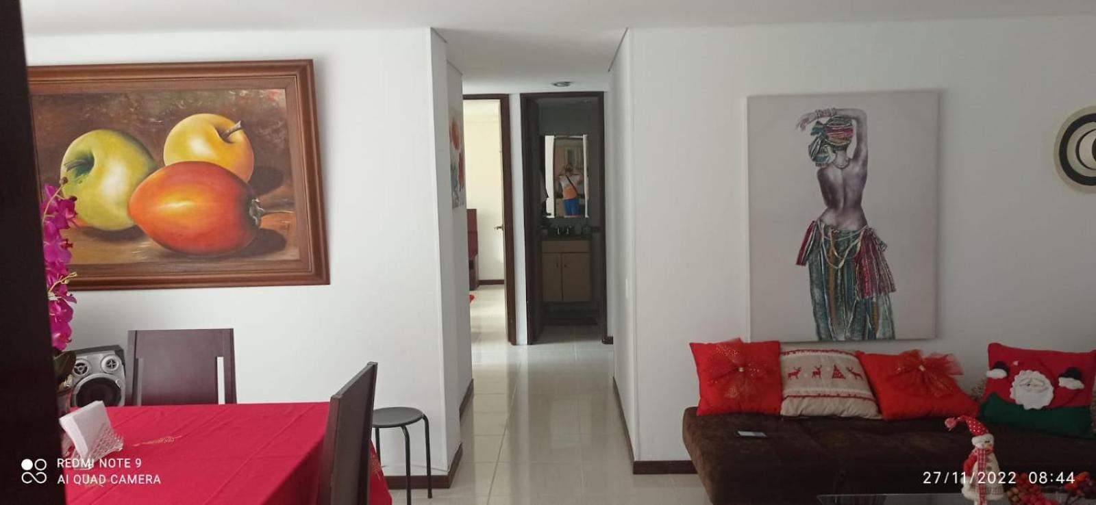 Miradores De Chipichape Apartamento