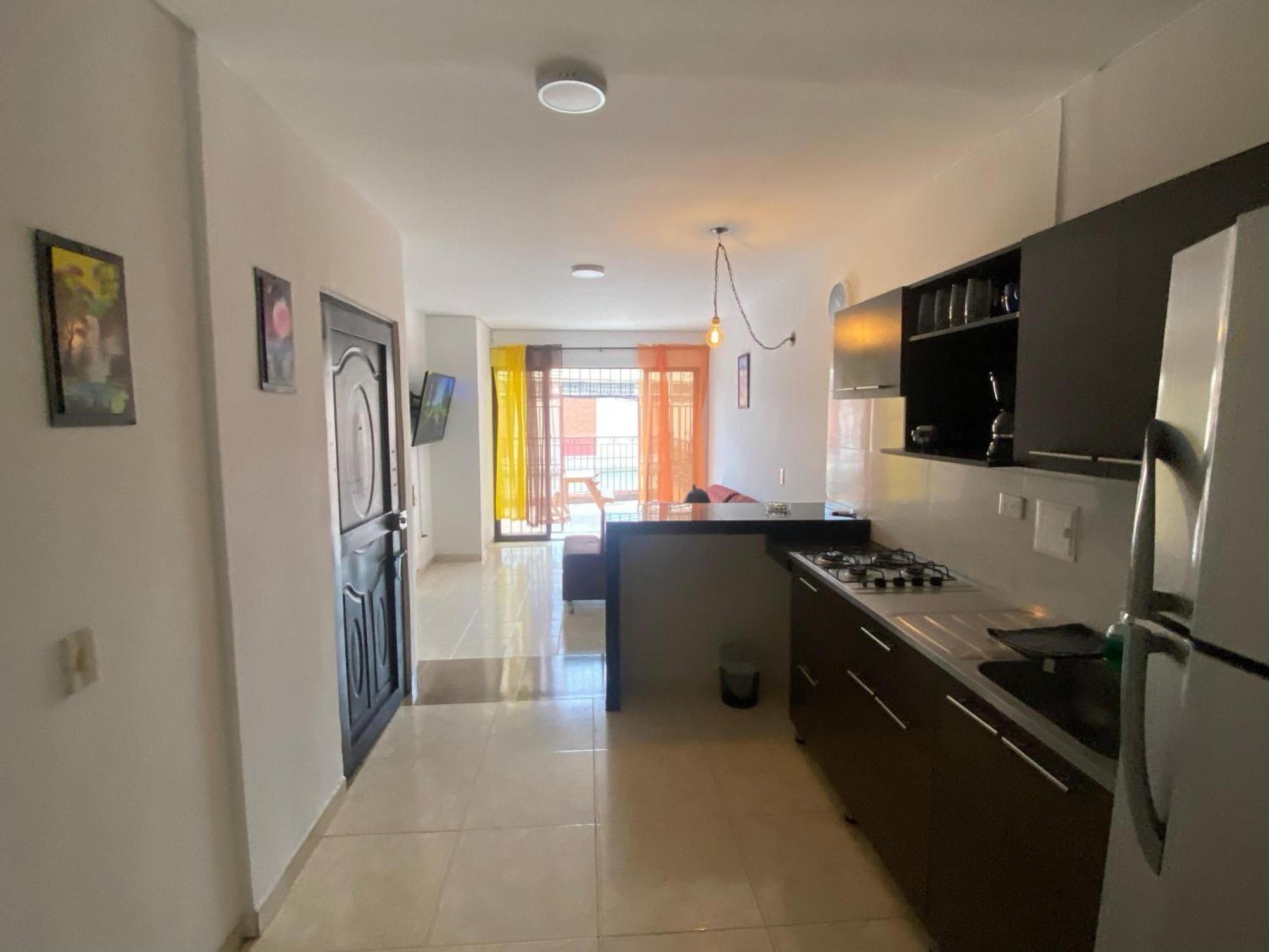 Apartamento En Del Prado Cali
