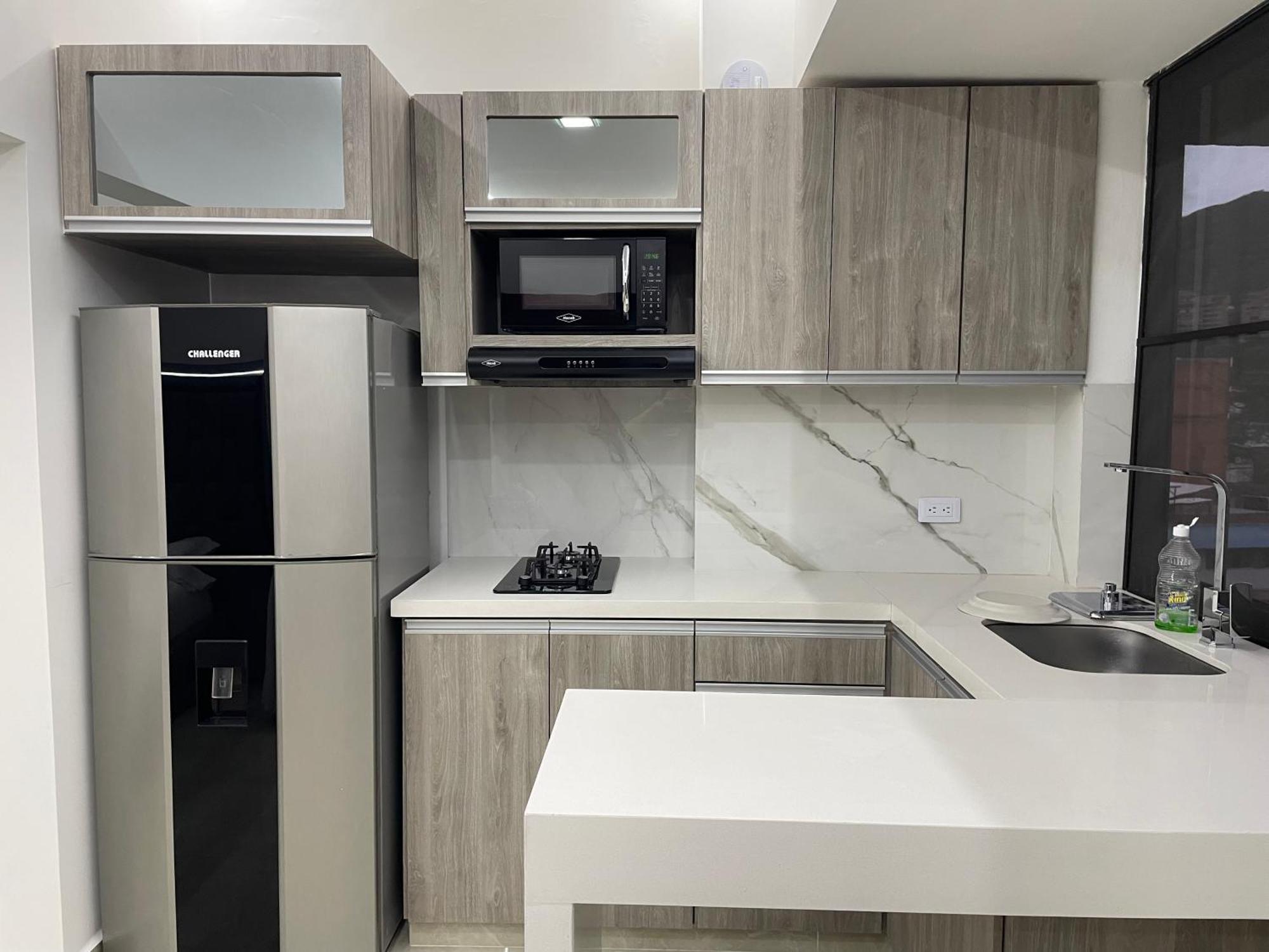Apartamento El Robledal Ll *