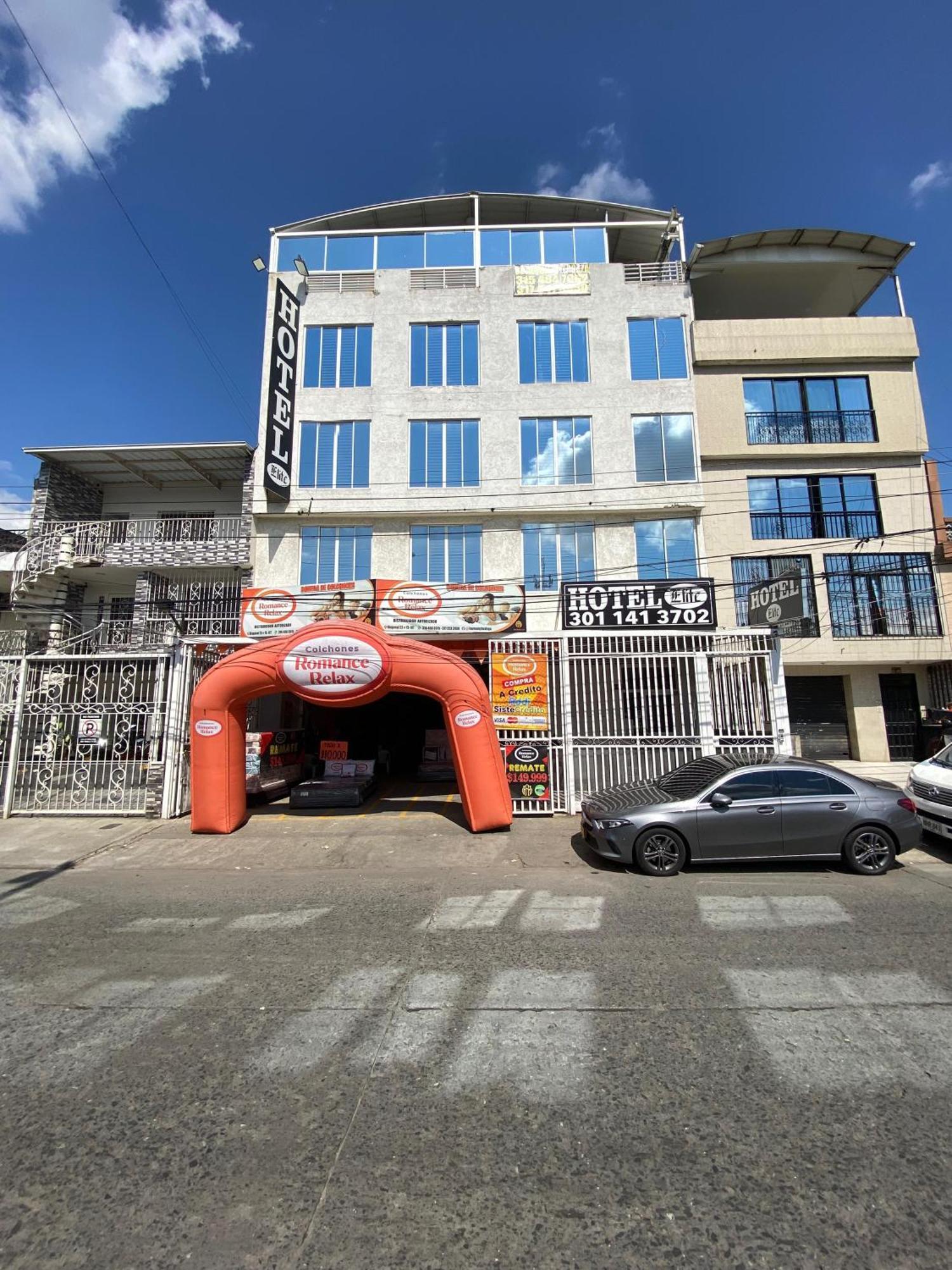 Elite Hotel