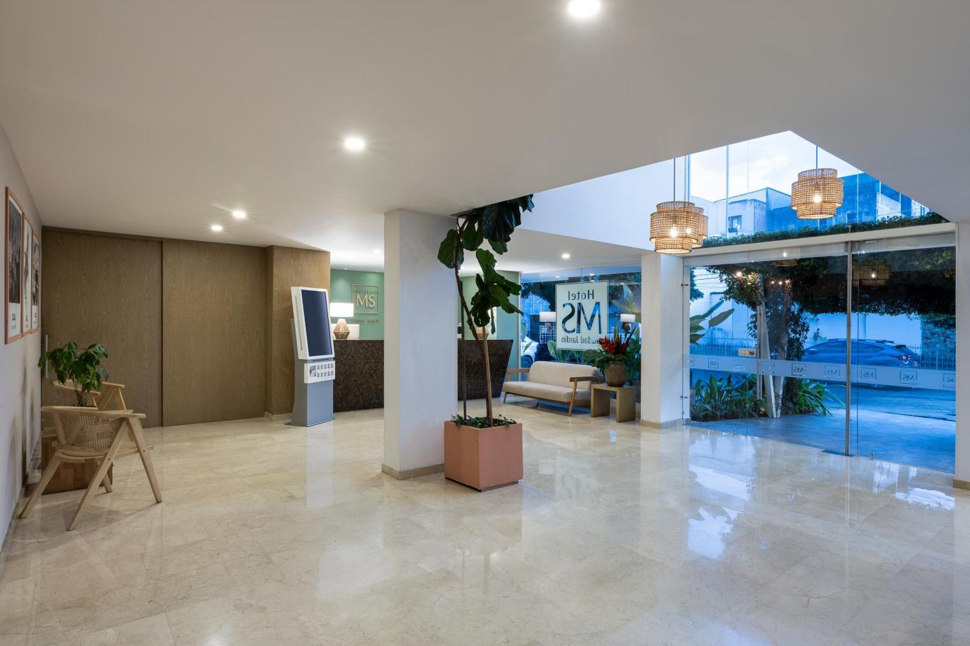 Ms Ciudad Jardin Hotel