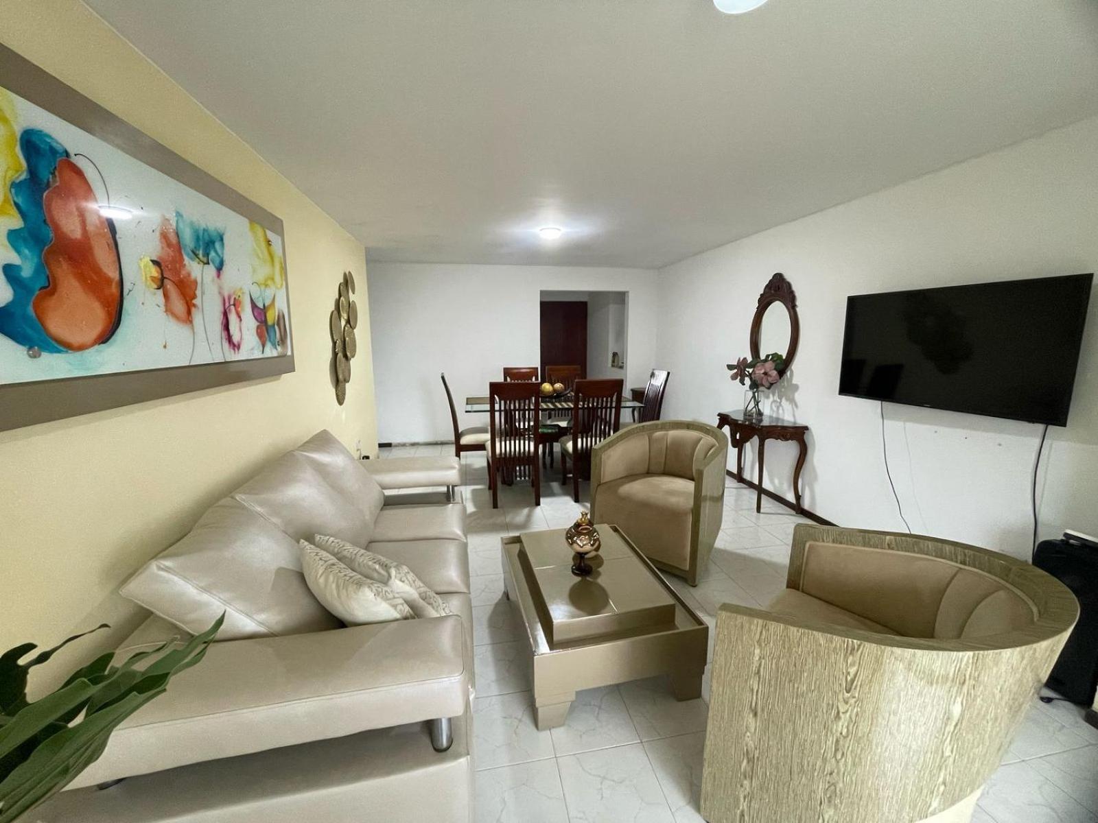 Apartamento Comanza Cambulos Cali