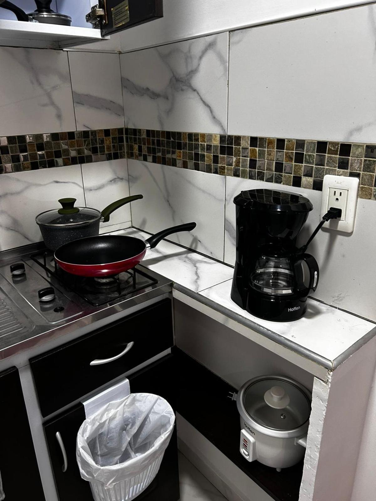 Apartamento El Hogar De Chavita