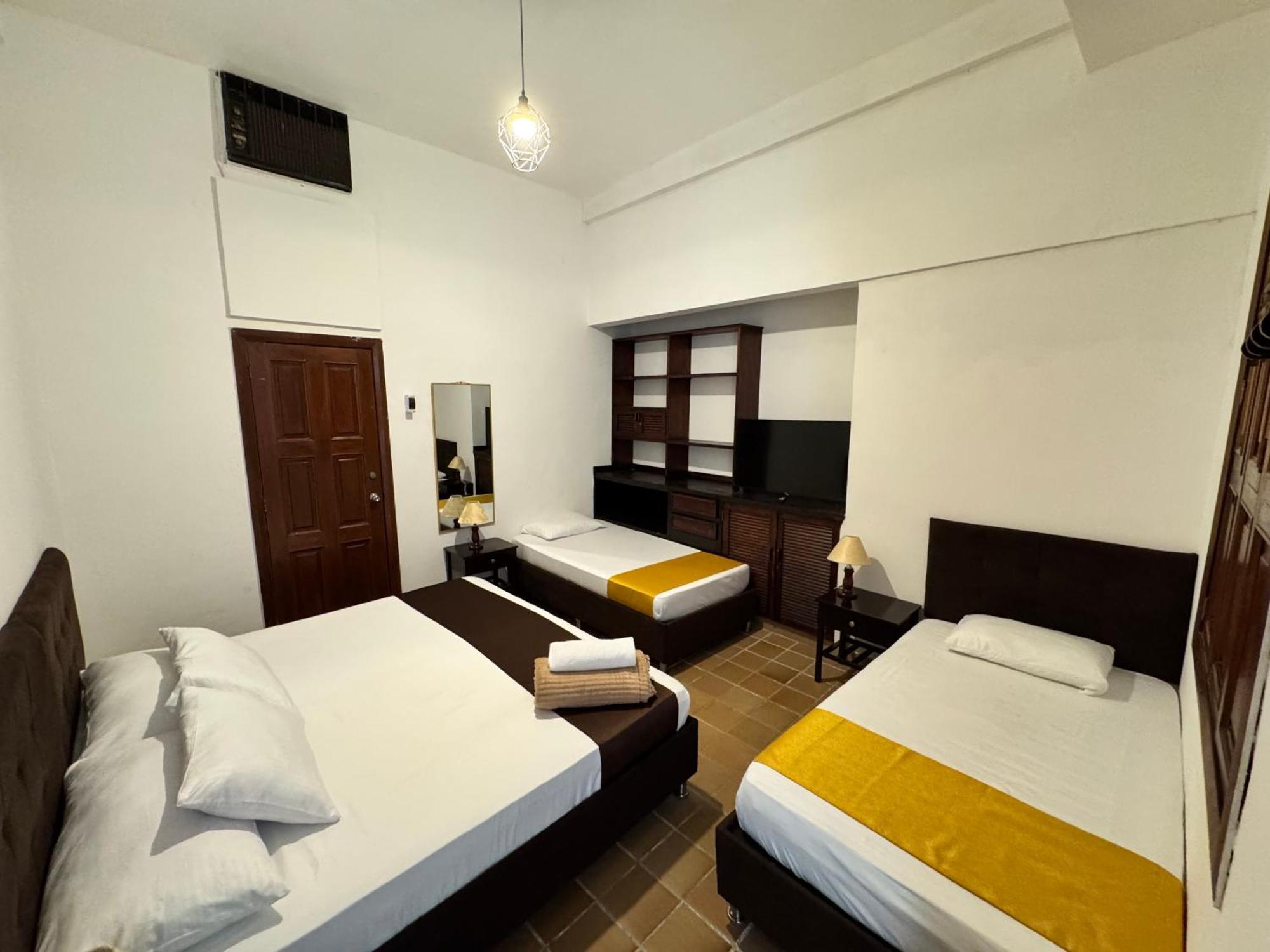 Hotel Boulevard Del Rio *