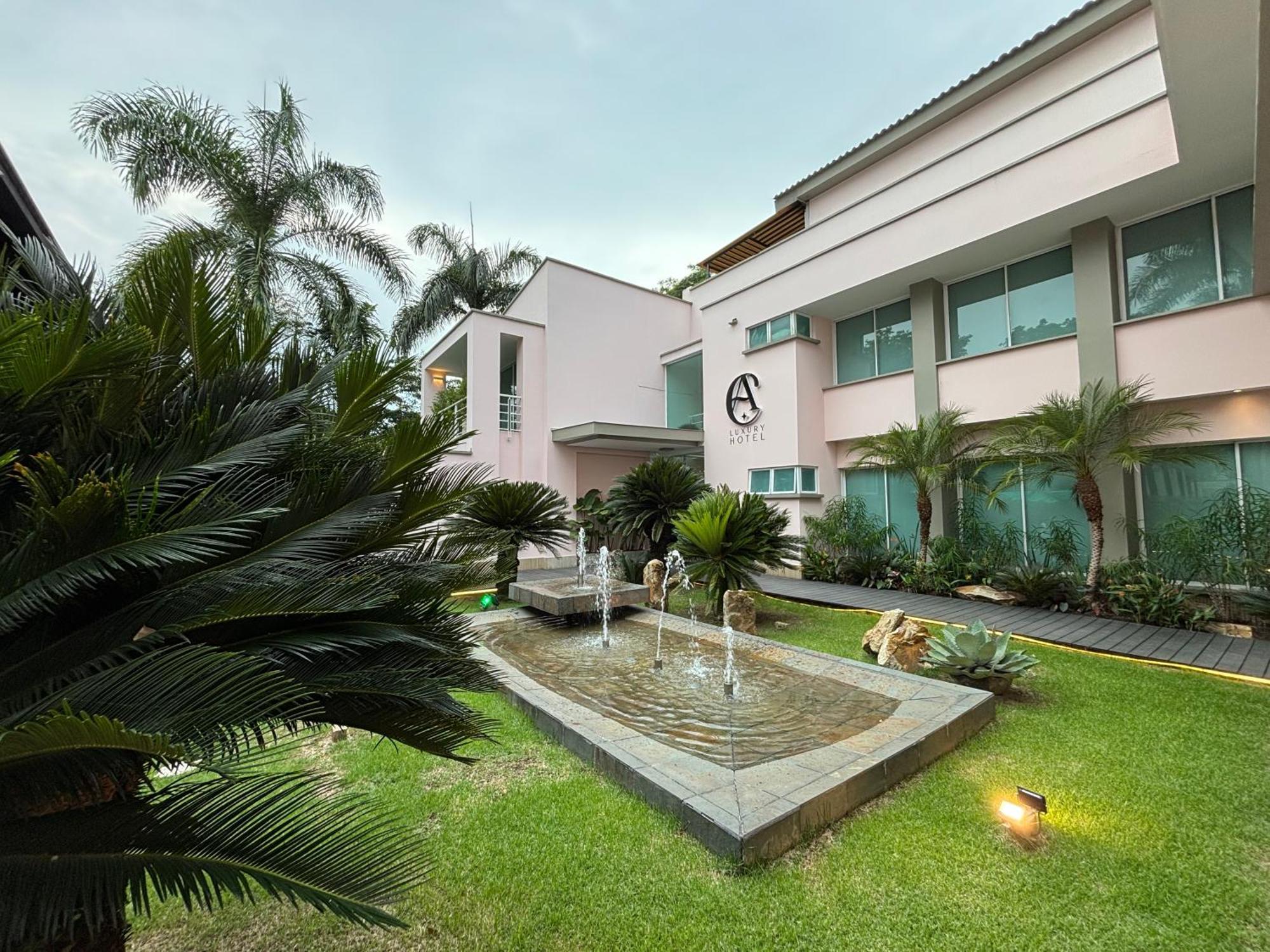 Hotel Casa Aurora Luxury
