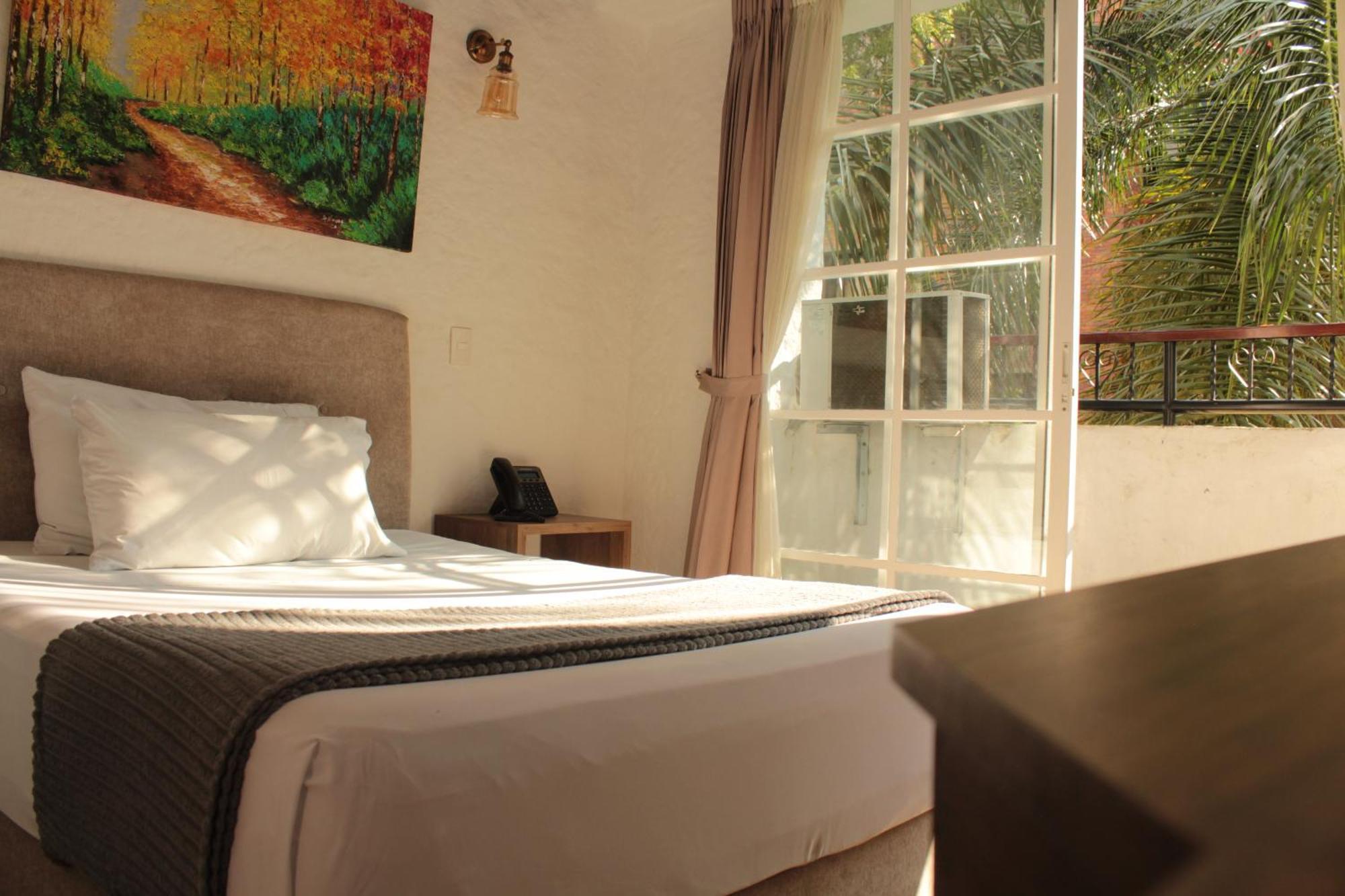 Hotel Casa Del Hidalgo Hotel Cali Centenario 4*