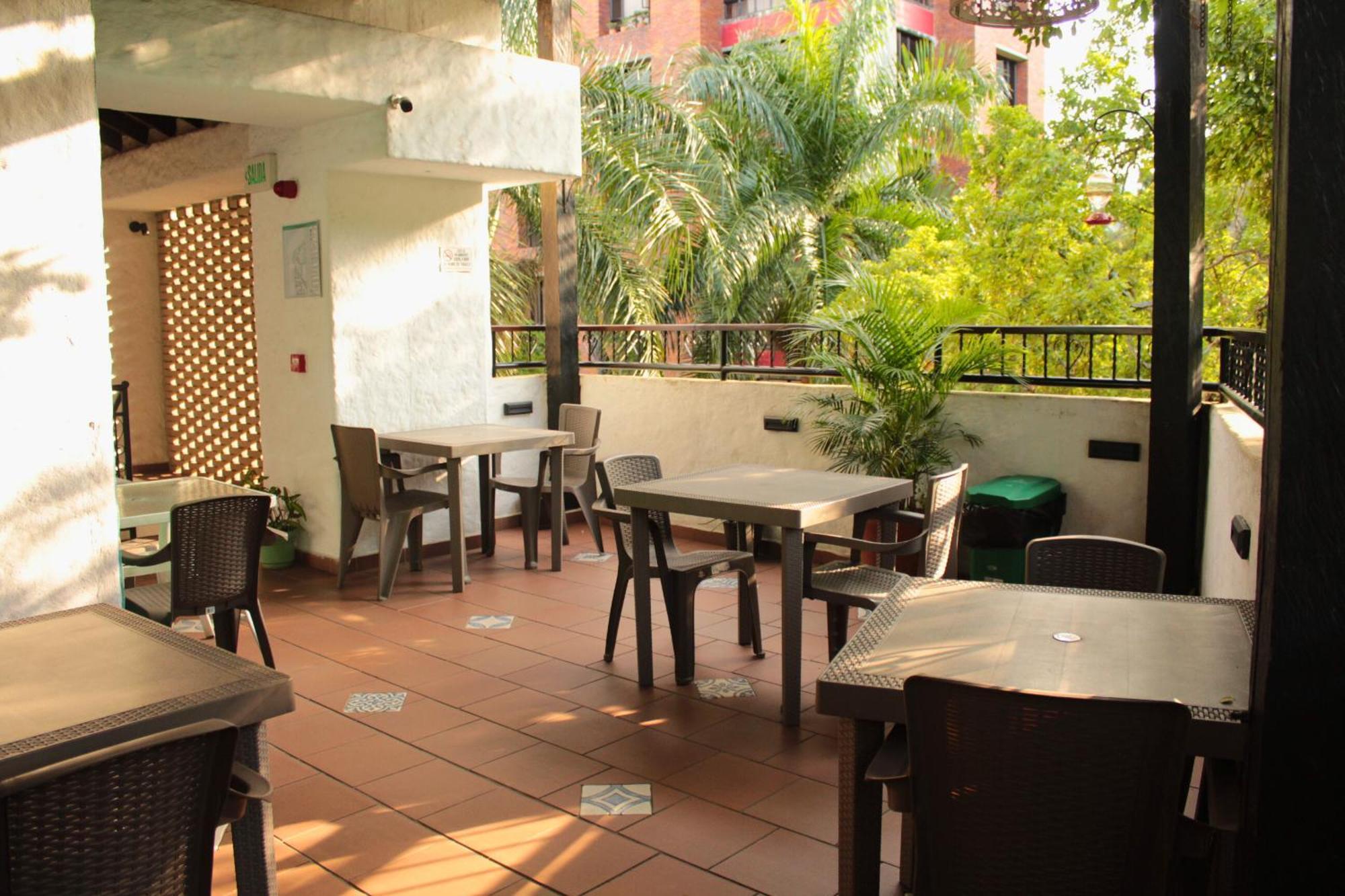 Casa Del Hidalgo Hotel Cali Centenario 4* Cali