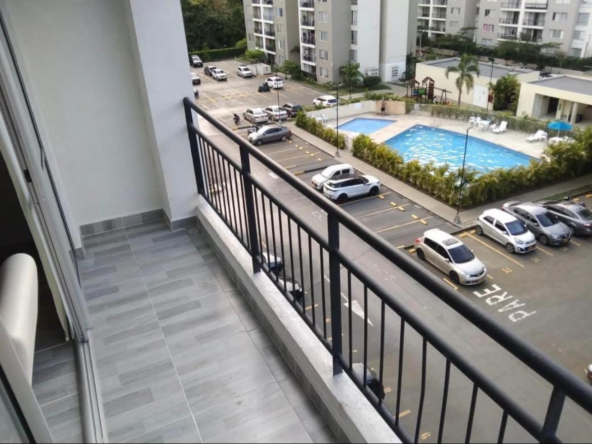 Apartamento Amoblado En Sur De *