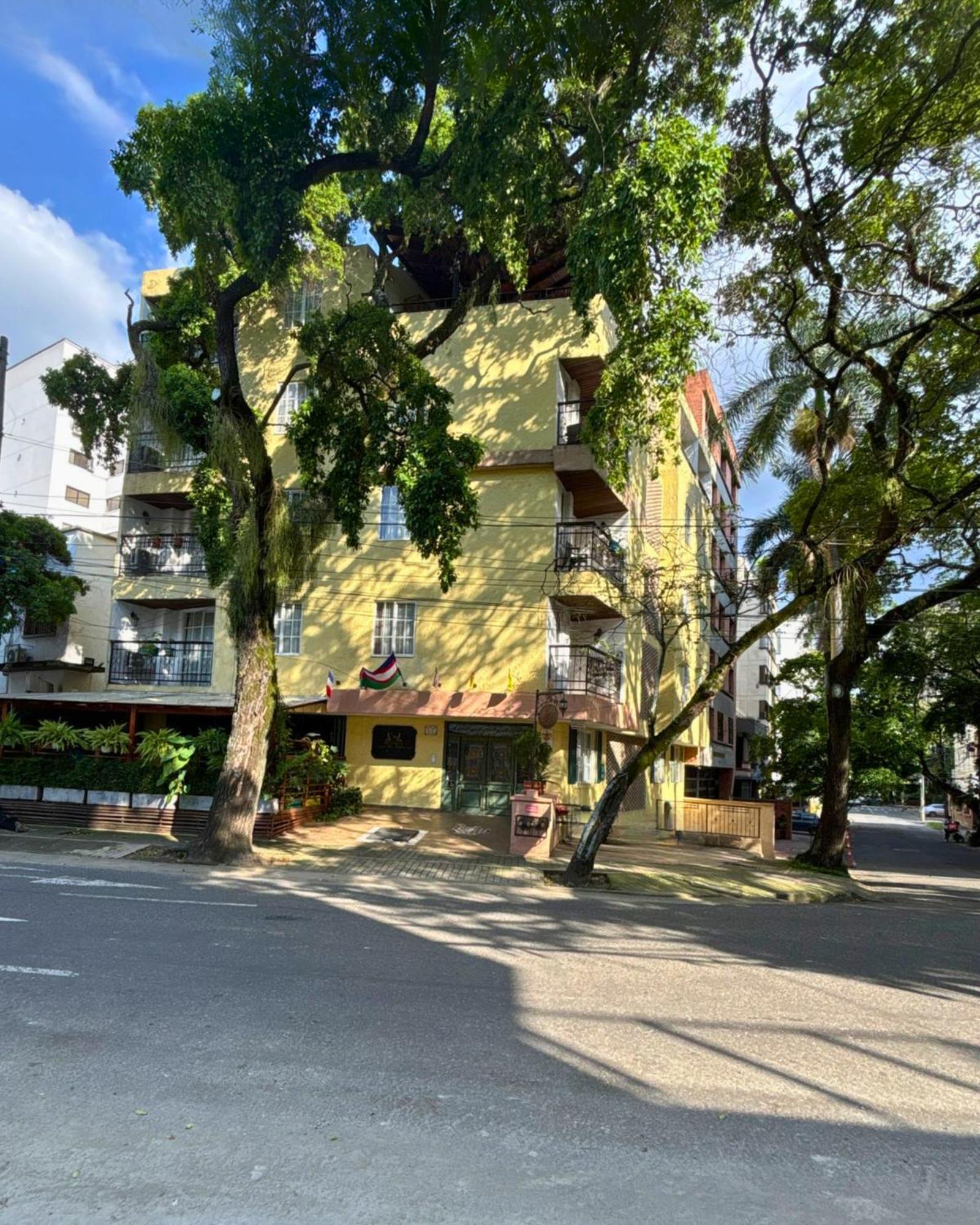 Casa Del Hidalgo Hotel 4*