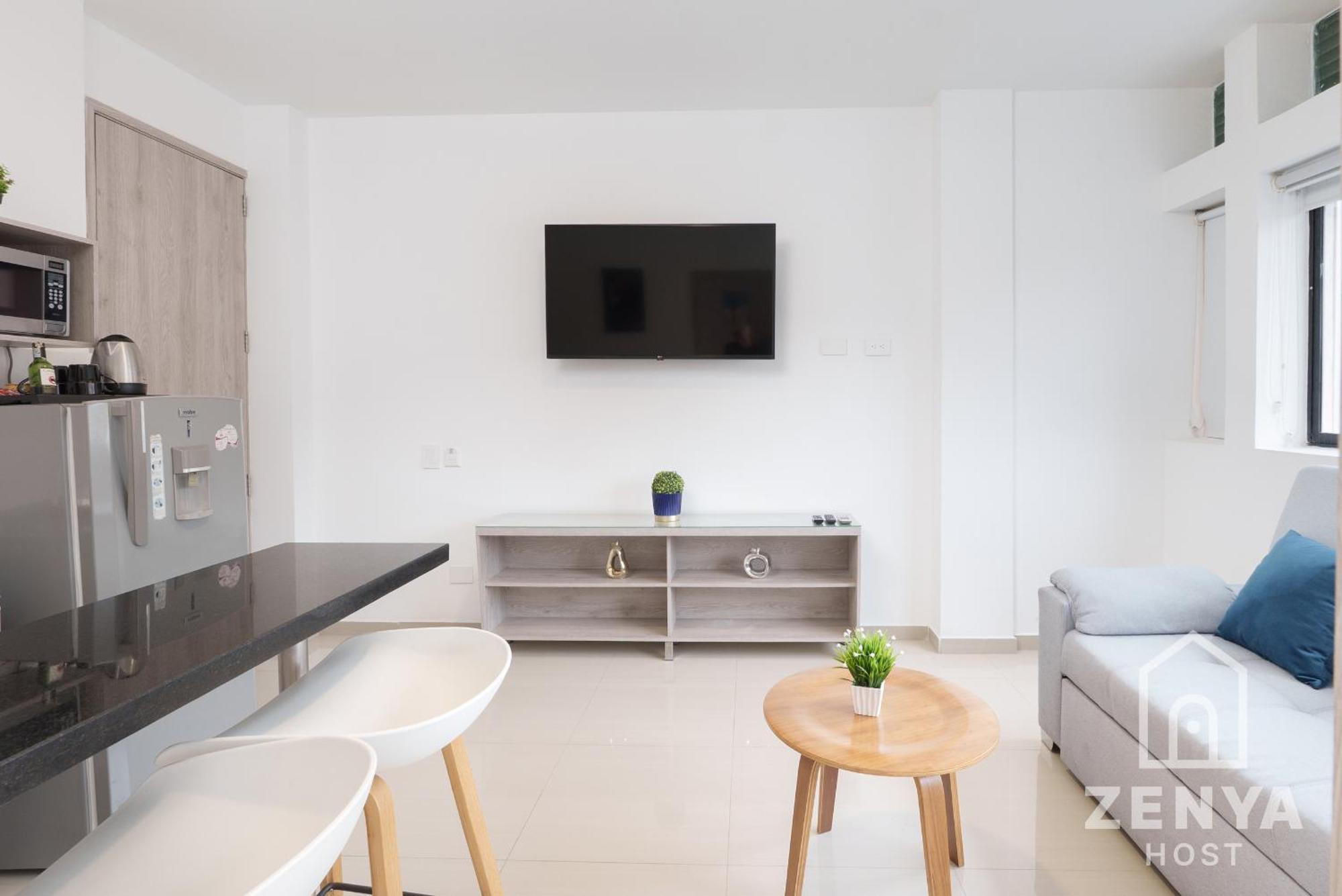 On By Zenya Host