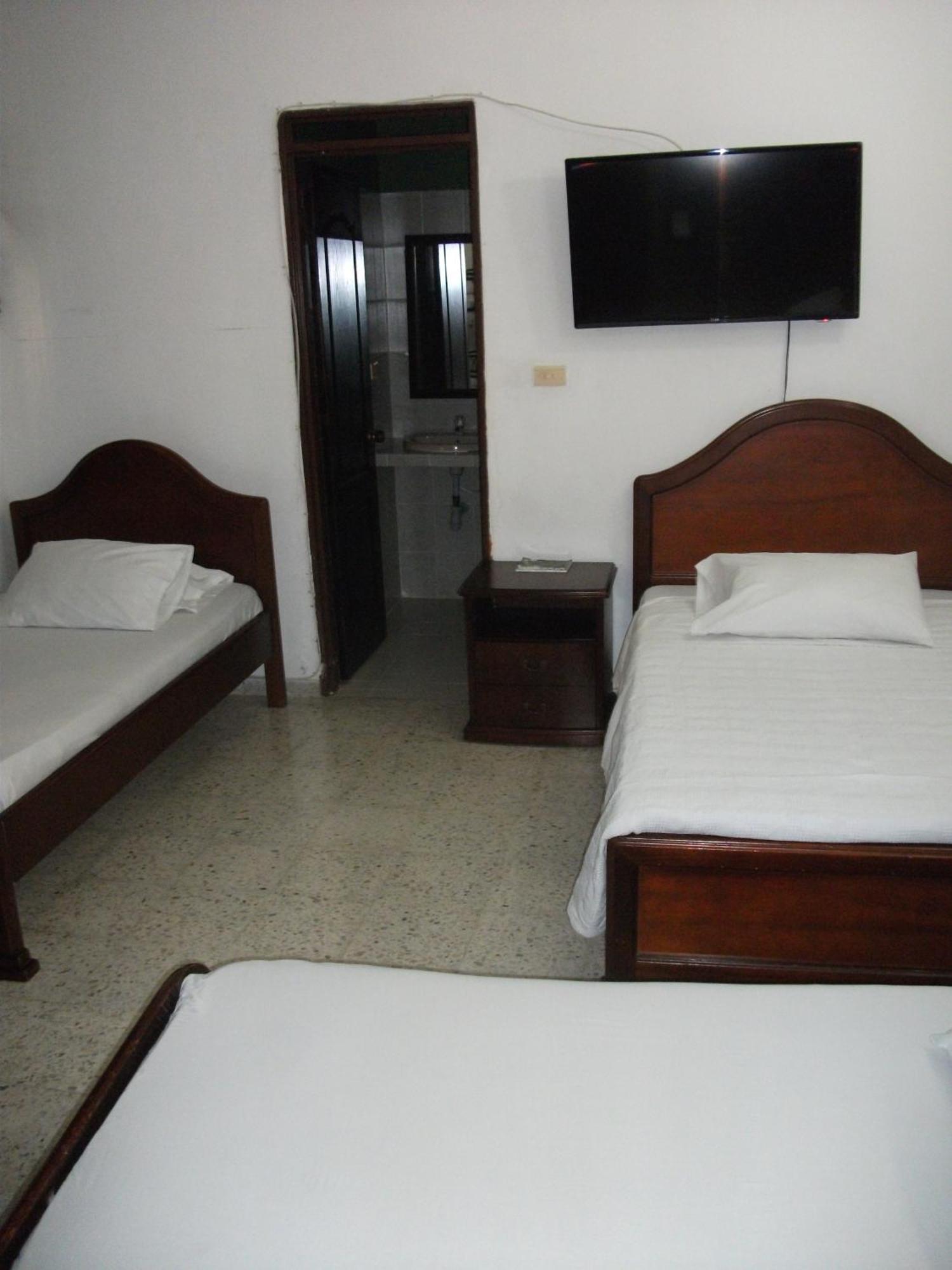 Hotel Rivera Plaza Cali