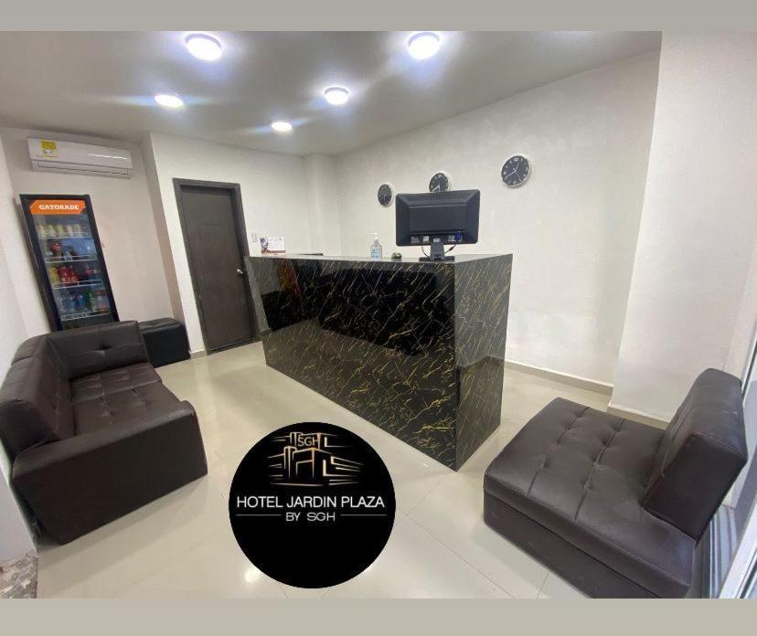 Jardin Plaza By Sgh Hotel Cali