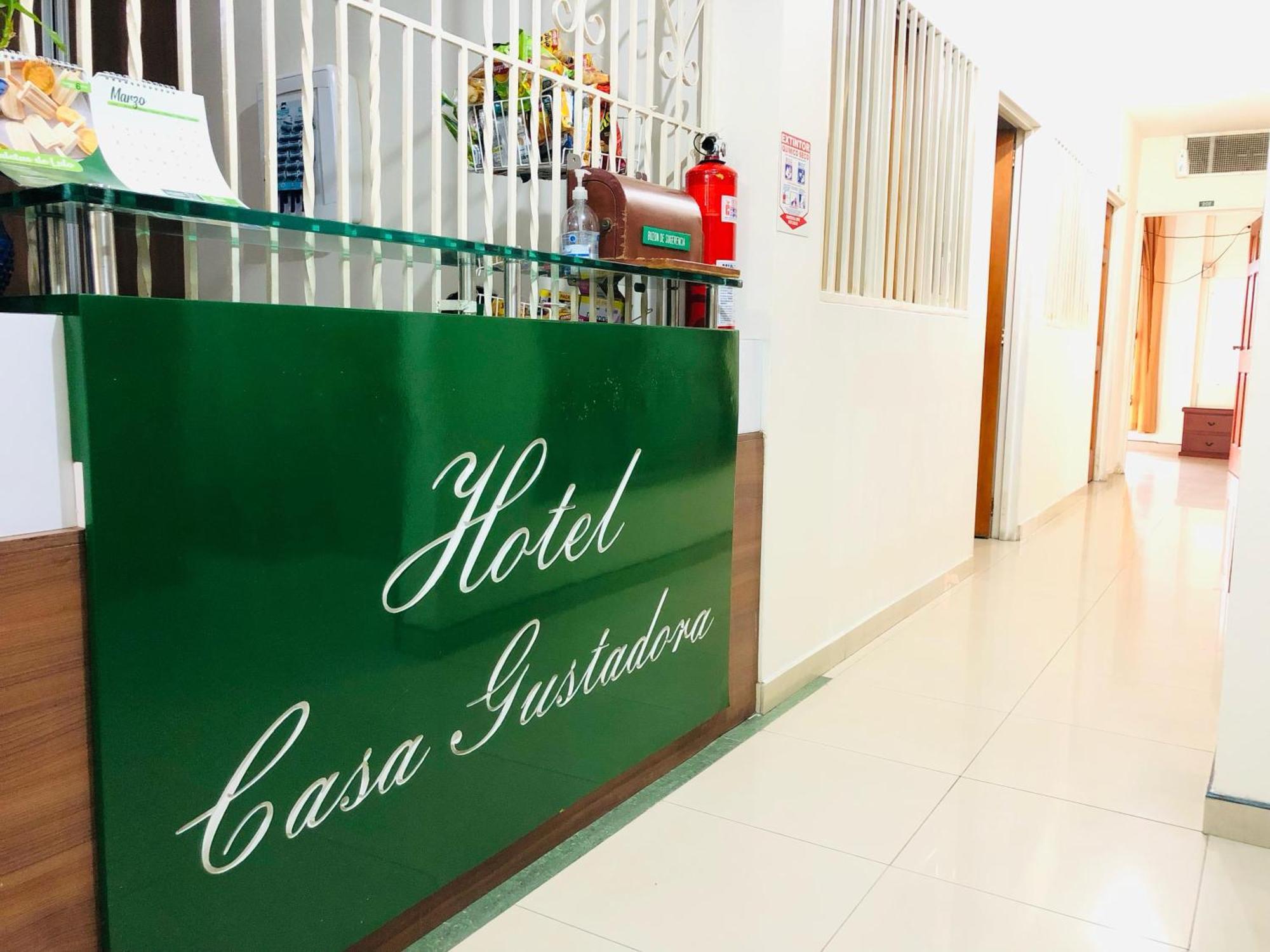 Hotel Casa Gustadora