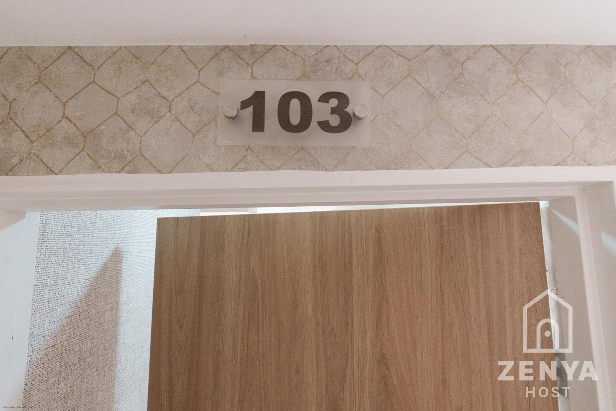Edificio Antonella Apartment *