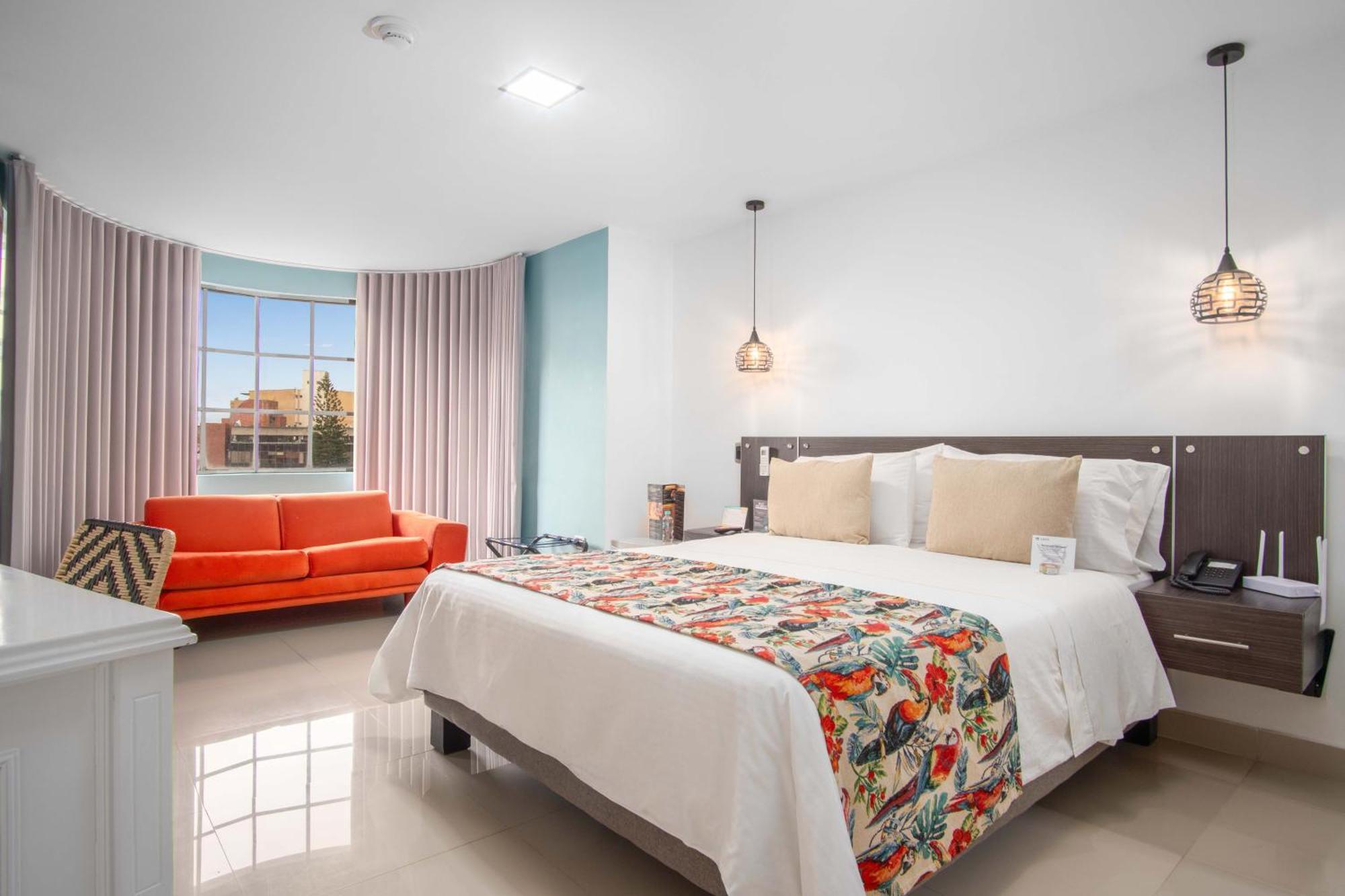 Hotel Azor Versalles Cali