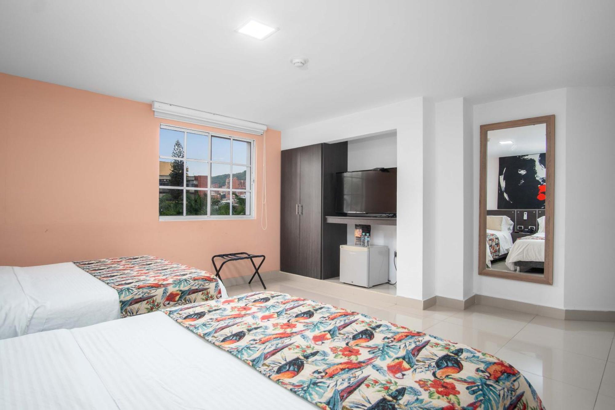 Azor Versalles Hotel Cali