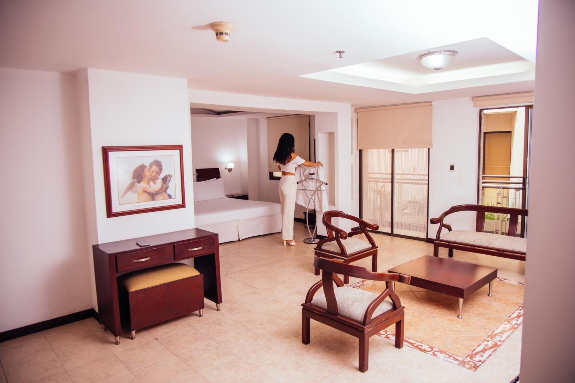 Hotel Plaza Américas Cali