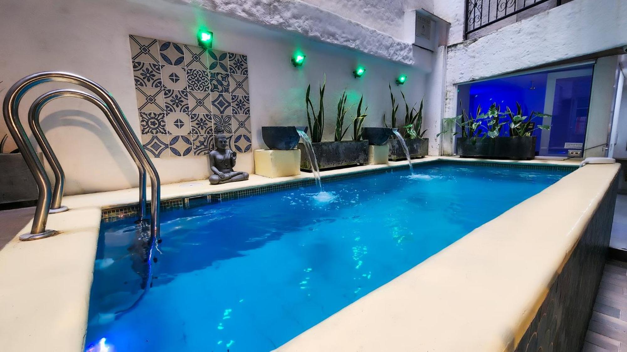 Casa Del Hidalgo Hotel Cali Centenario