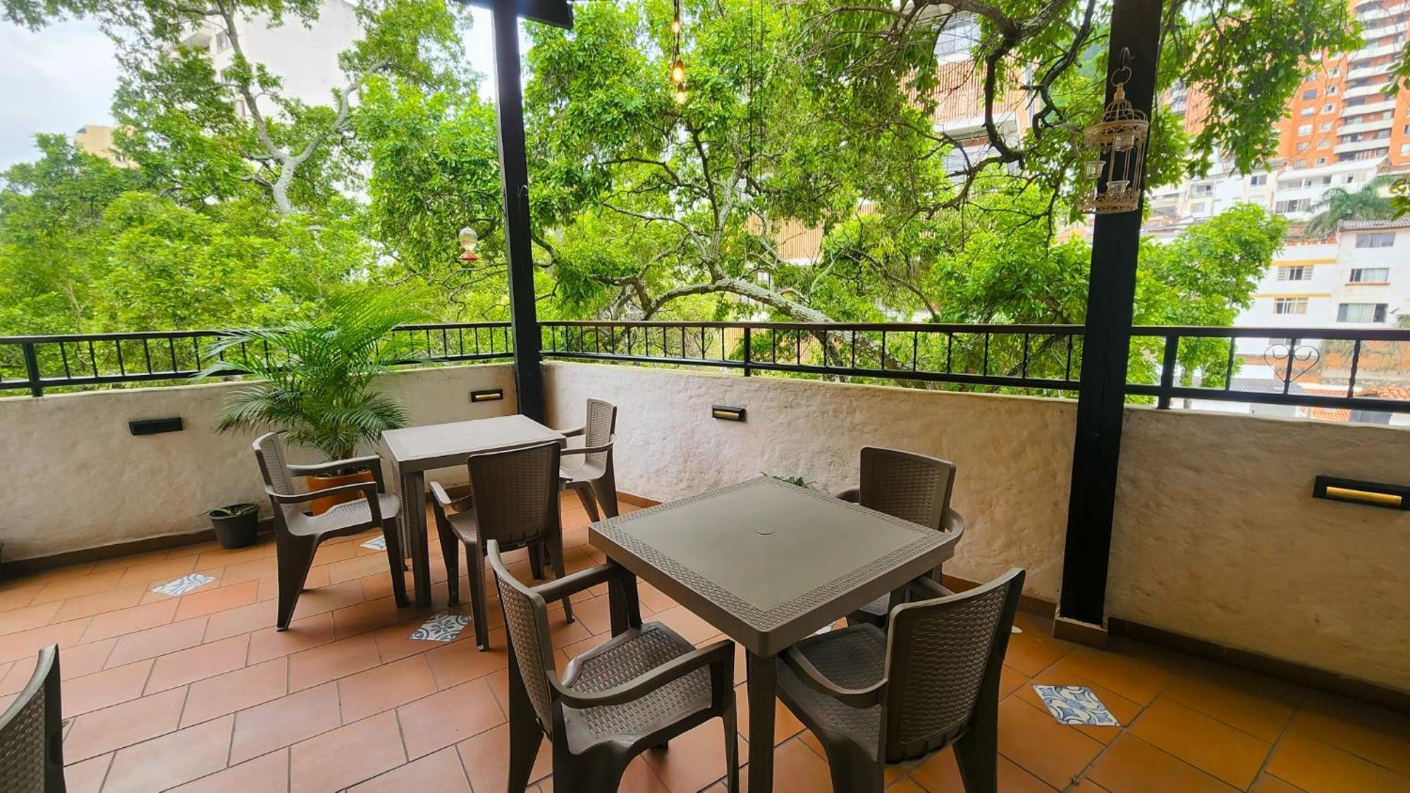 Hotel Casa Del Hidalgo Hotel Cali Centenario 4*