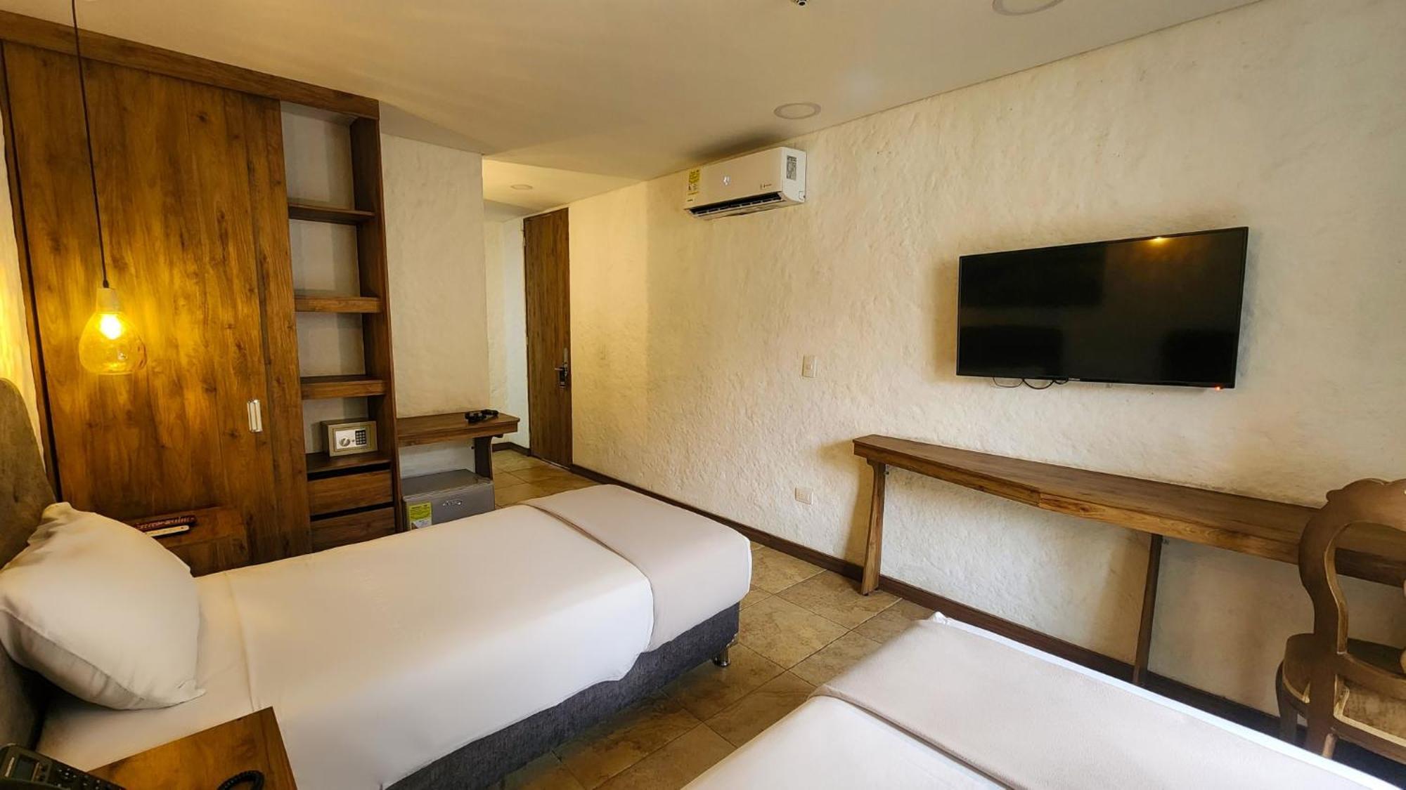 Casa Del Hidalgo Hotel Cali Centenario Hotel Cali