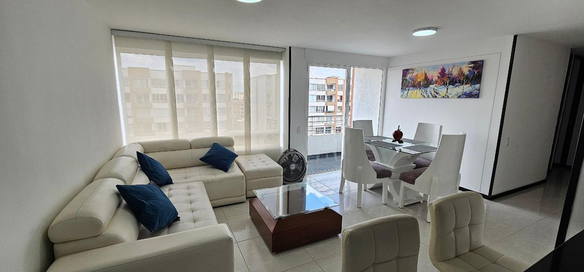 Apartment Edificio Santa Catalina Cerca Zona Comercial *