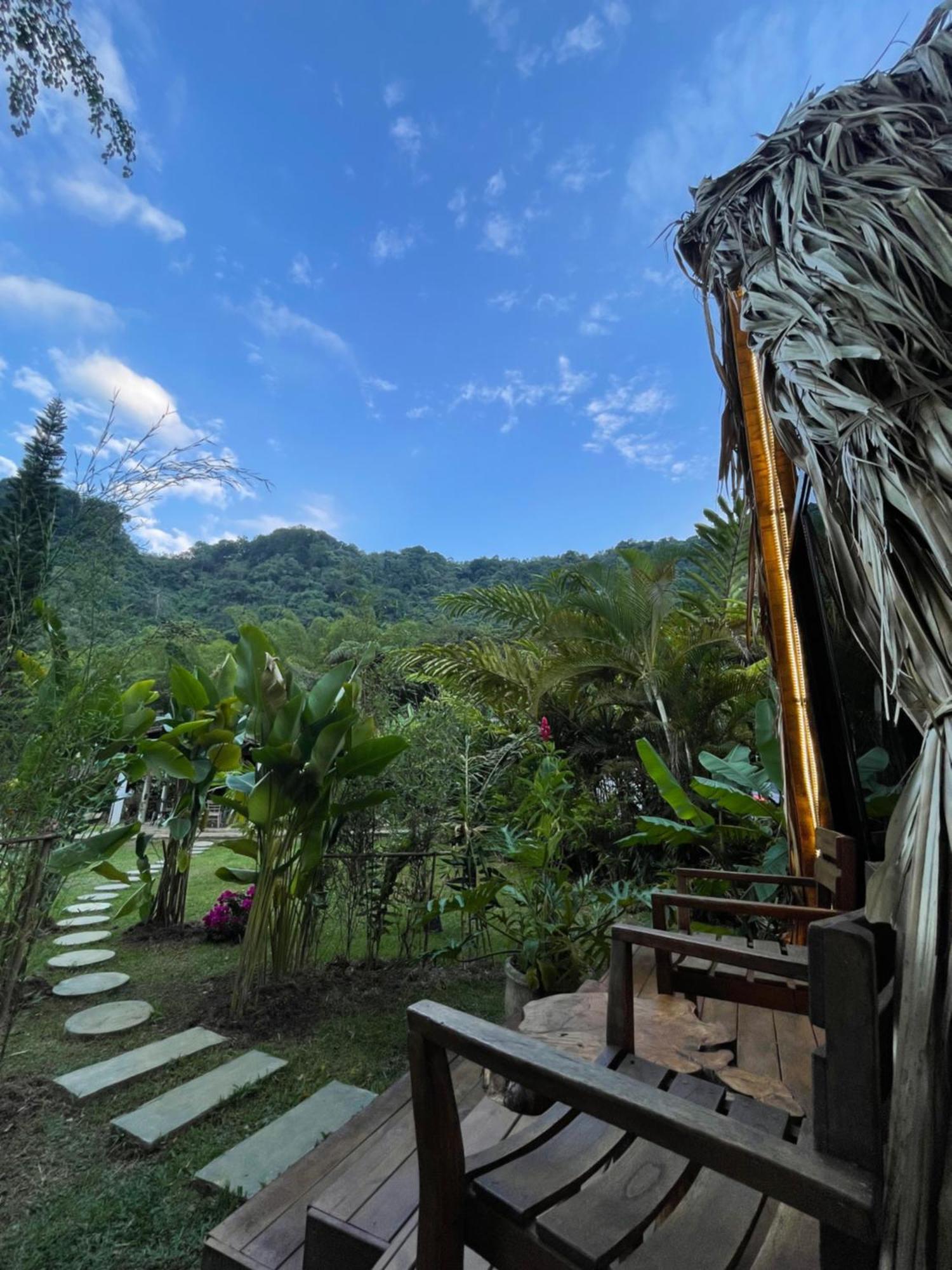 Almah Glamping Cali