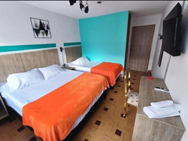 Casa Vecchia Hotel