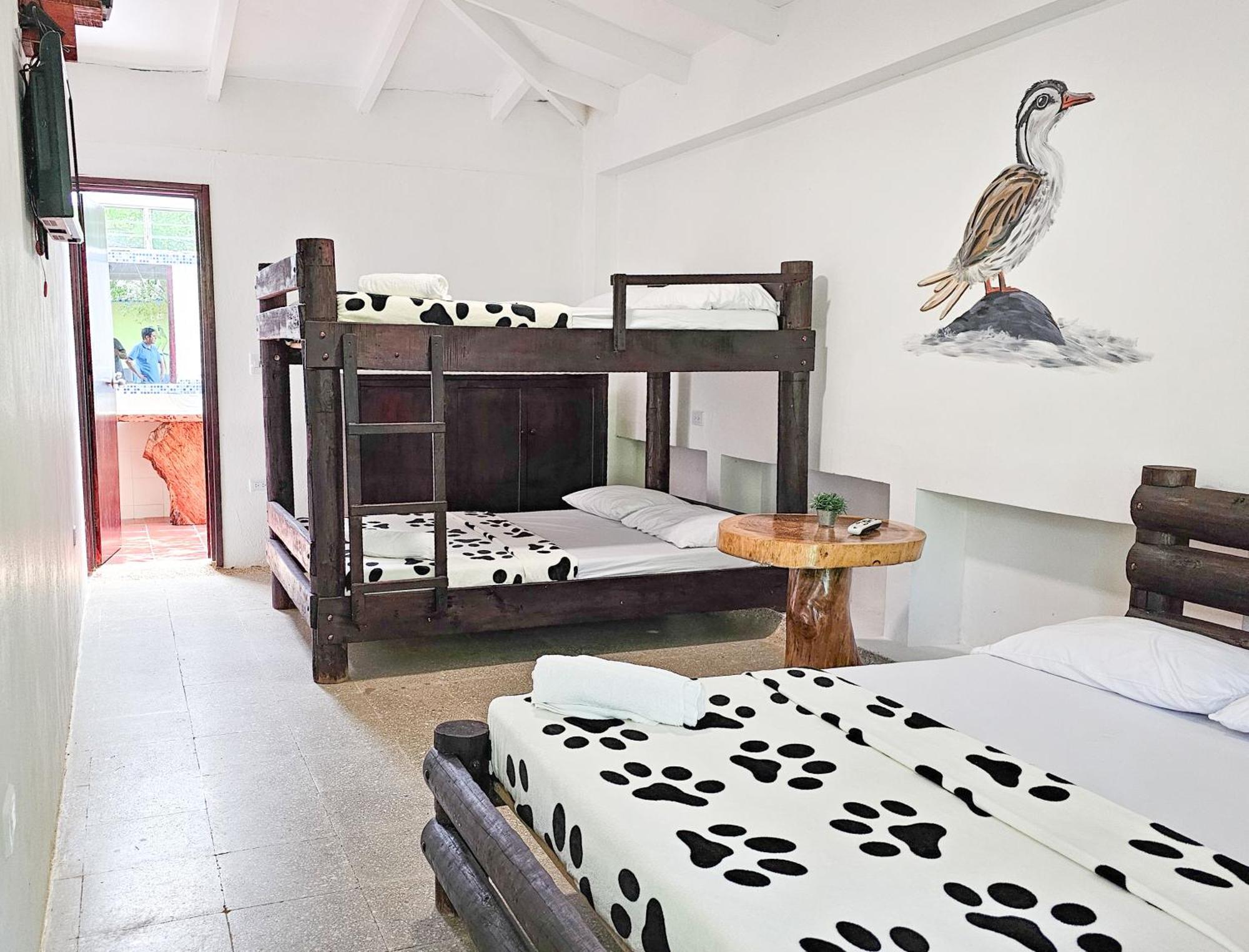 Ecohotel El Castillo Pance Hotel Cali