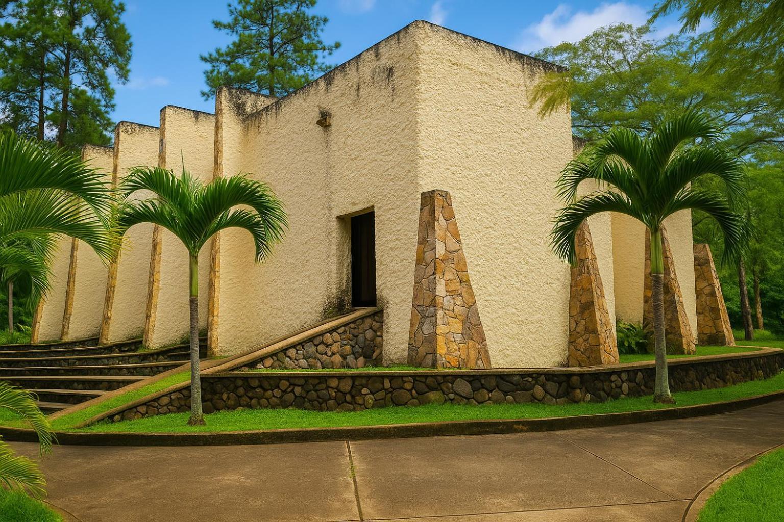 Ecohotel El Castillo Pance 4* Cali