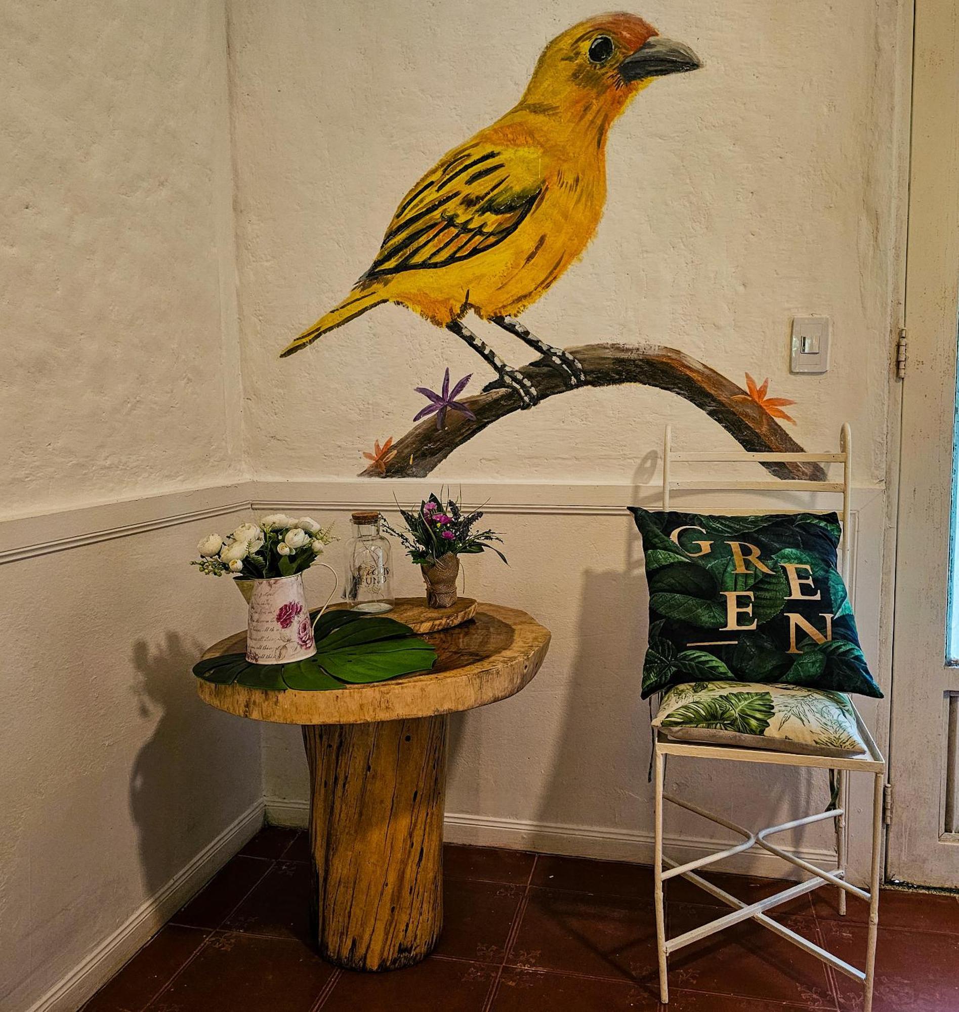 Ecohotel El Castillo Pance 4* Cali