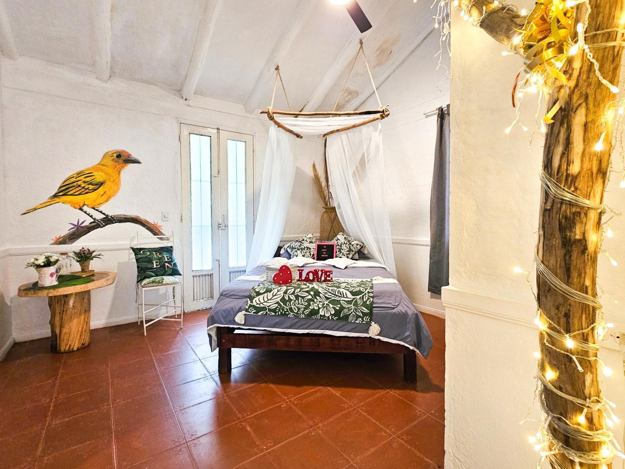 Ecohotel El Castillo Pance 4* Cali