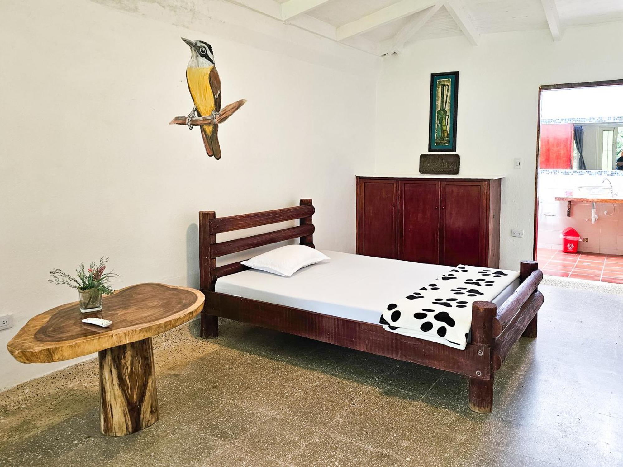 Hotel Ecohotel El Castillo Pance