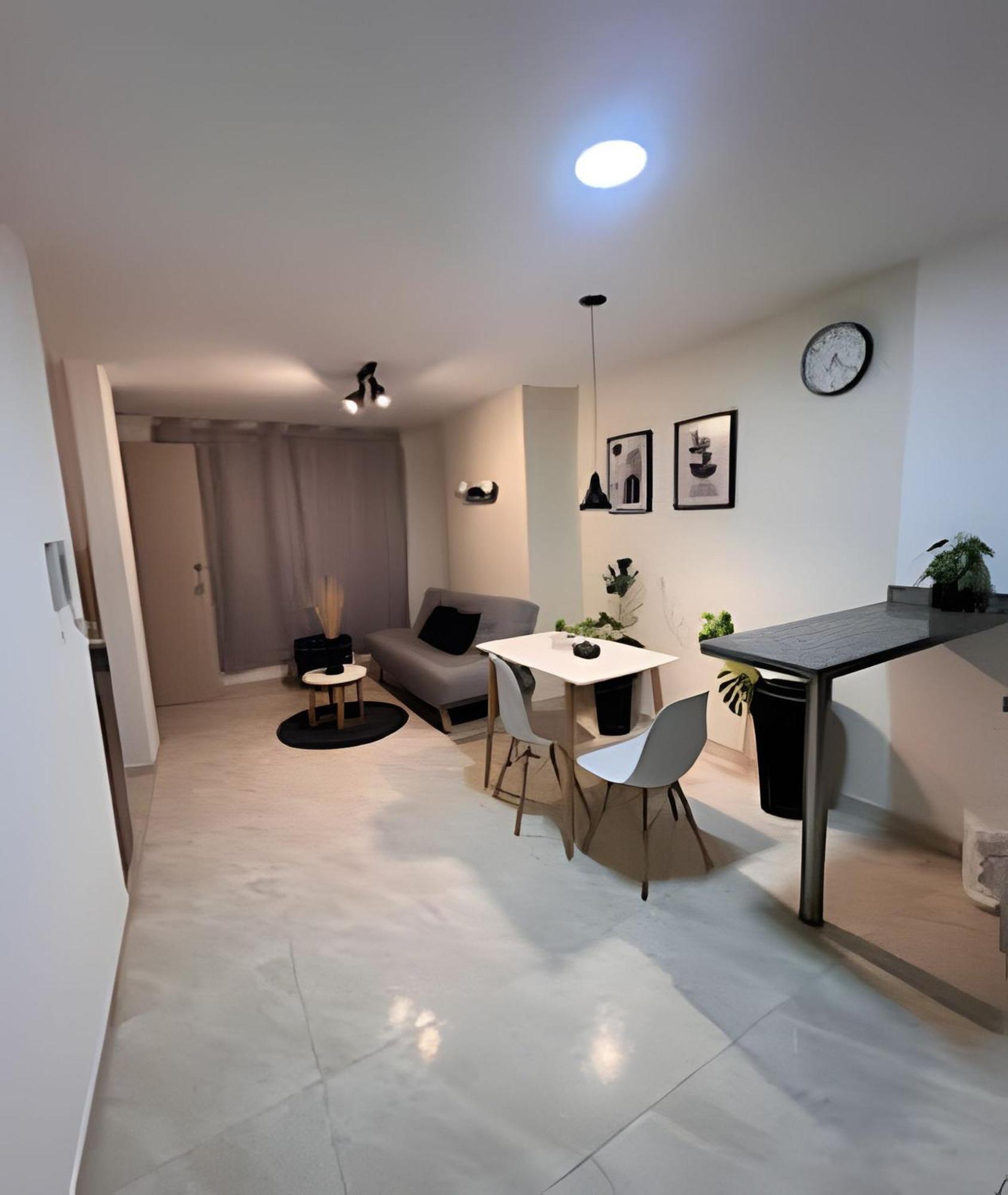 Moderno Edifico En El Sur De Apartamento
