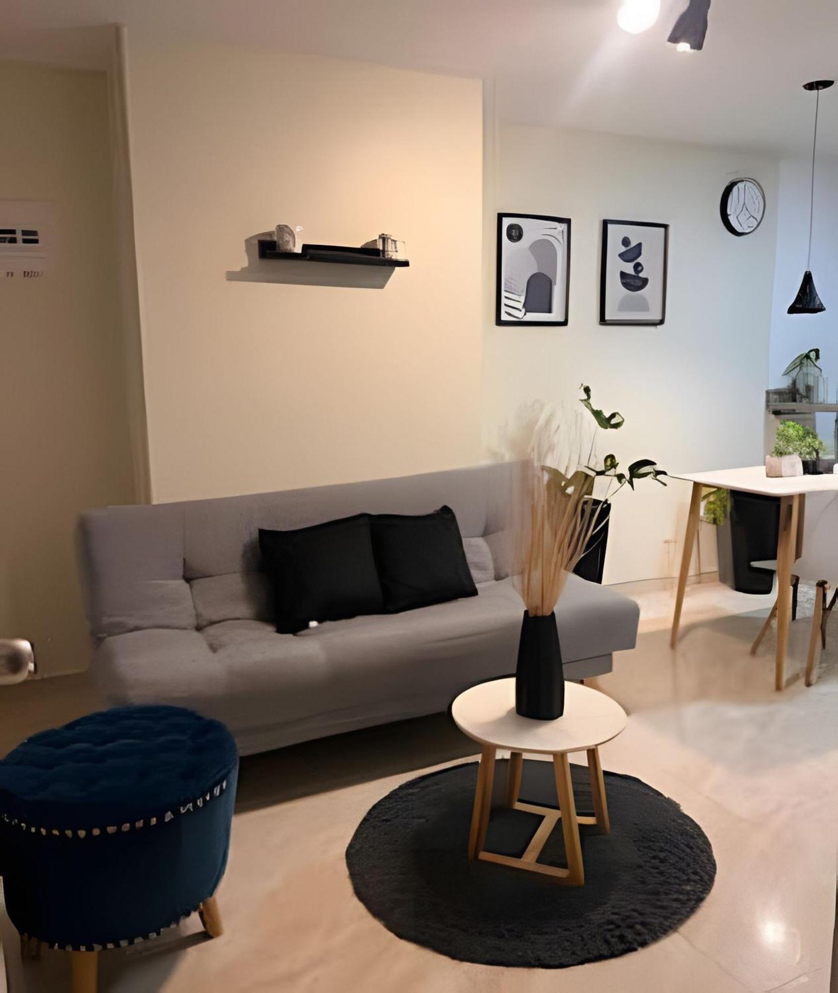 Apartamento Moderno Edifico En El Sur De