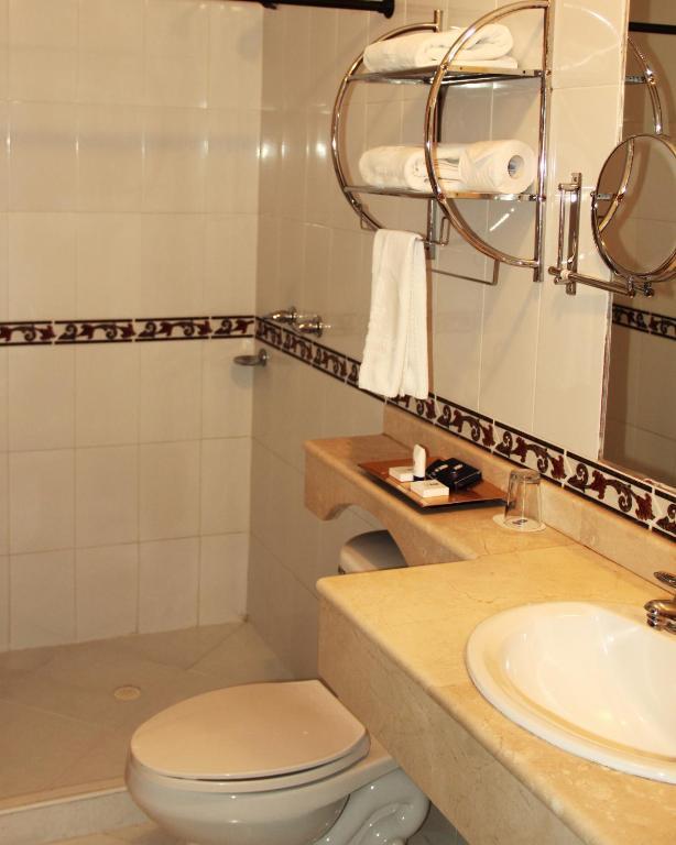 San Fernando Real Hotel