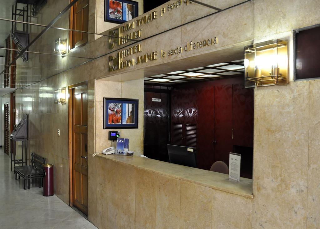 Don Jaime Hotel
