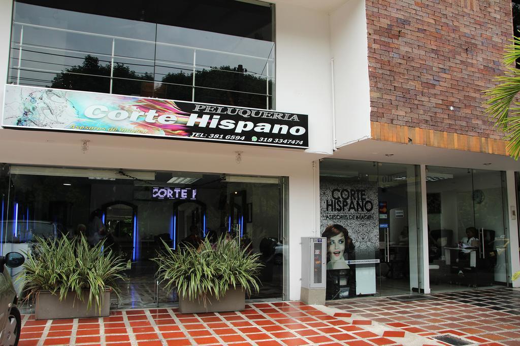 Hotel Pasoancho Cali